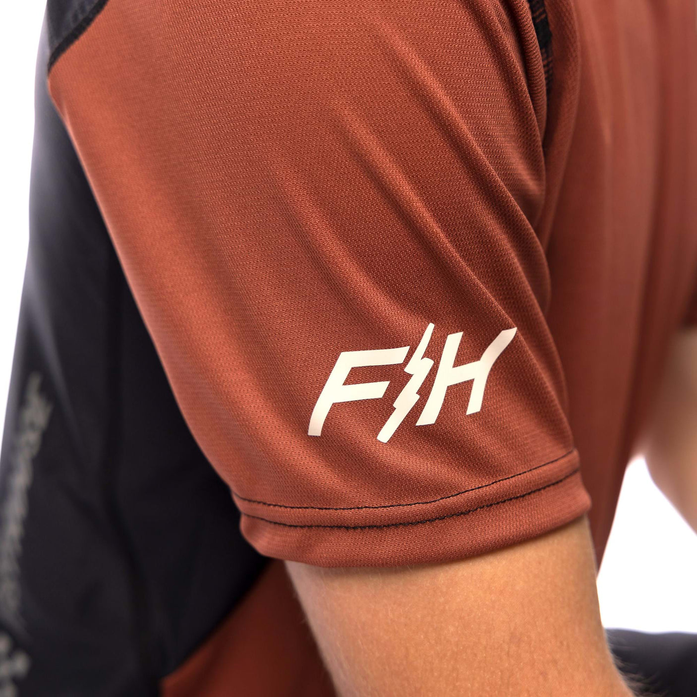 Fasthouse Alloy Rally Short Sleeve Jersey
