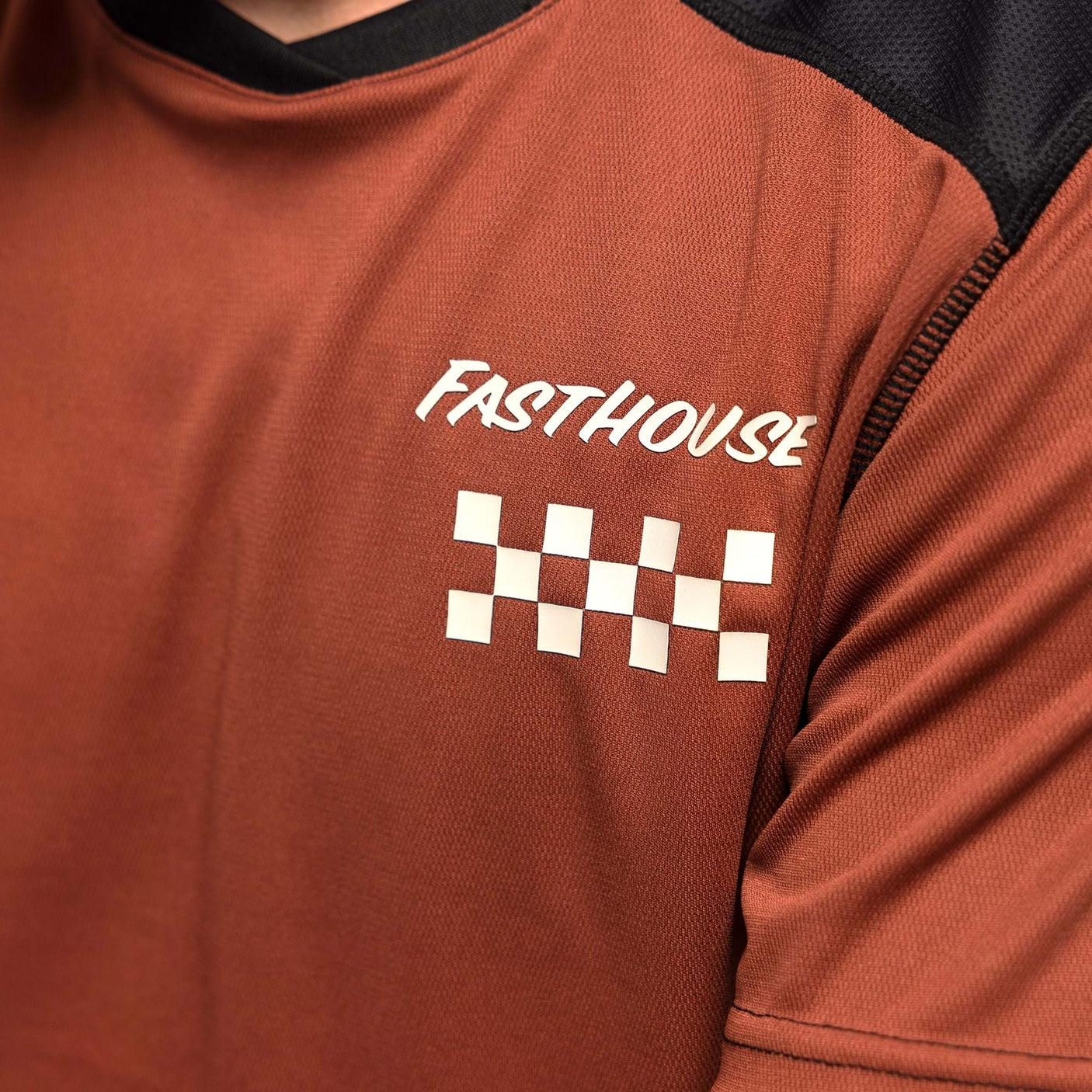 Fasthouse Alloy Rally Short Sleeve Jersey