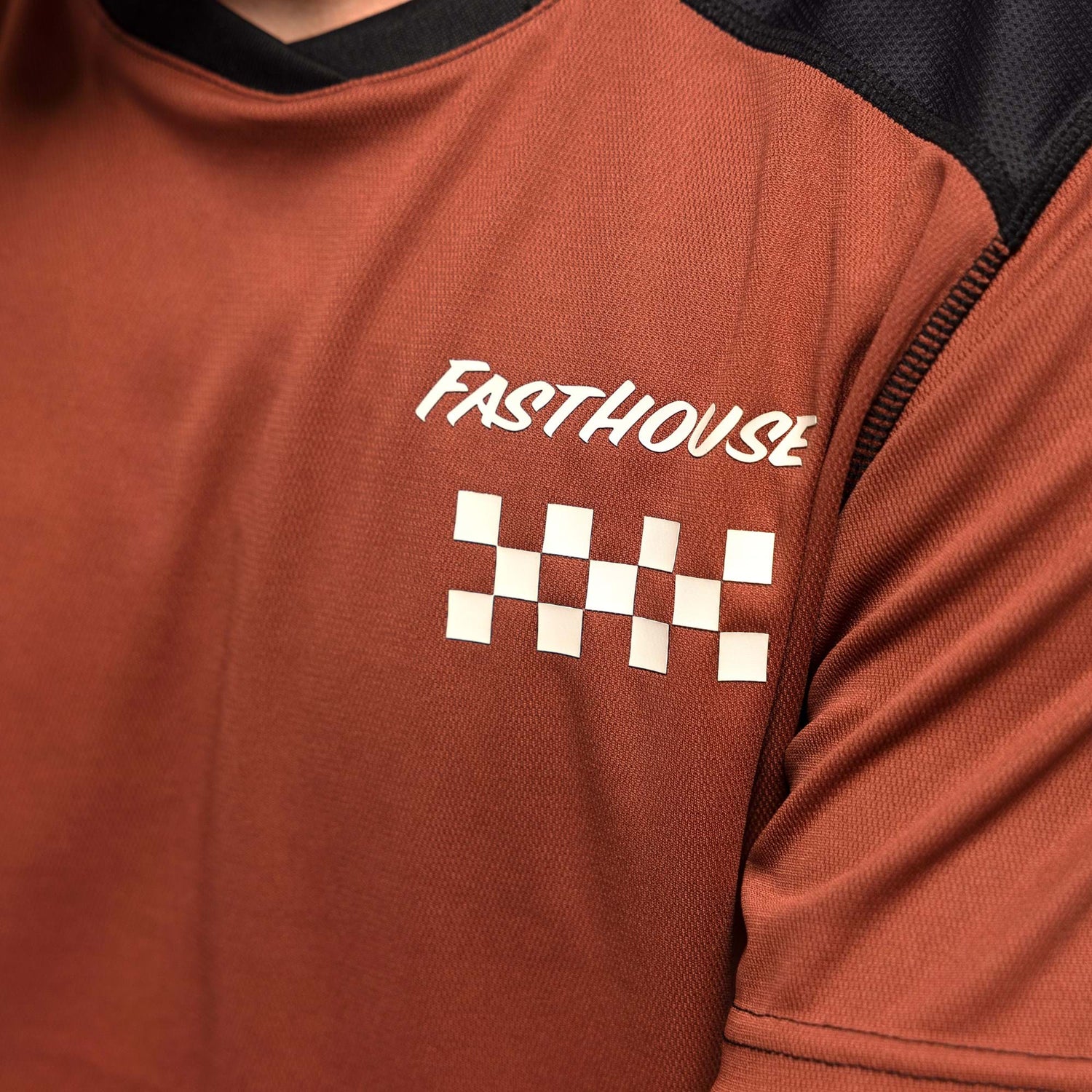 Fasthouse Alloy Rally Short Sleeve Jersey