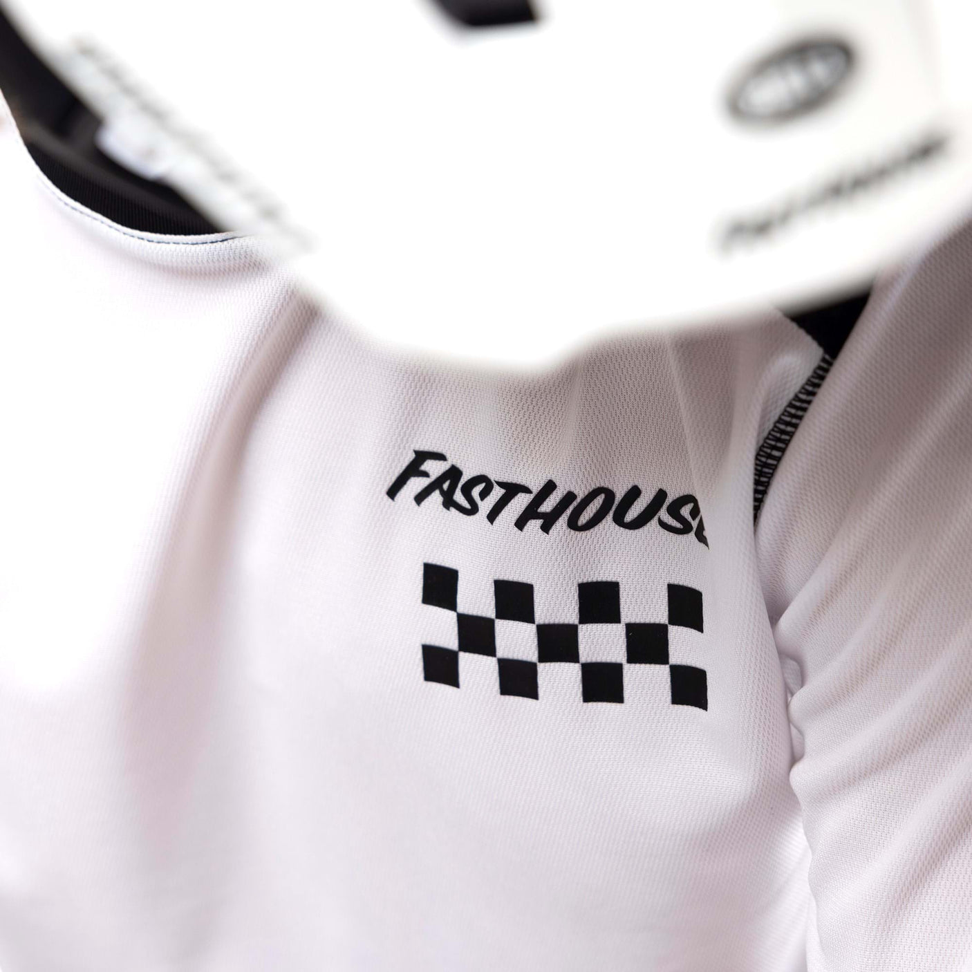 Fasthouse Alloy Rally Short Sleeve Jersey