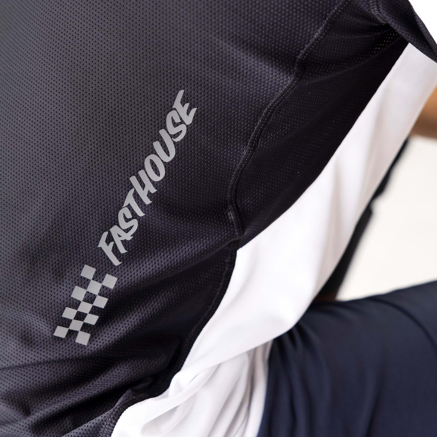 Fasthouse Alloy Rally Short Sleeve Jersey