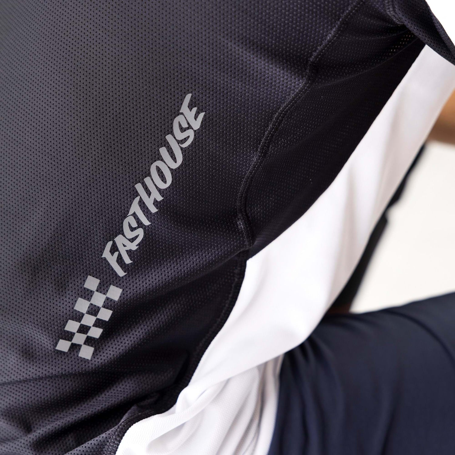 Fasthouse Alloy Rally Short Sleeve Jersey