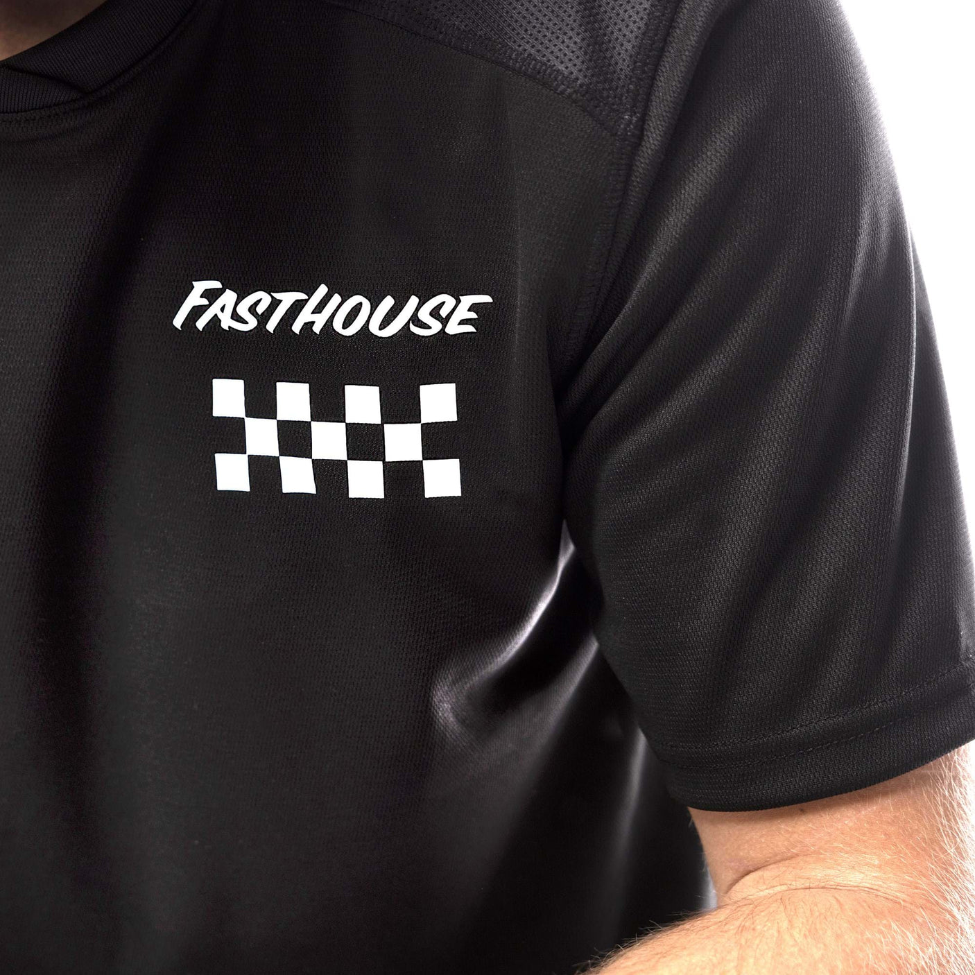 Fasthouse Alloy Rally Short Sleeve Jersey