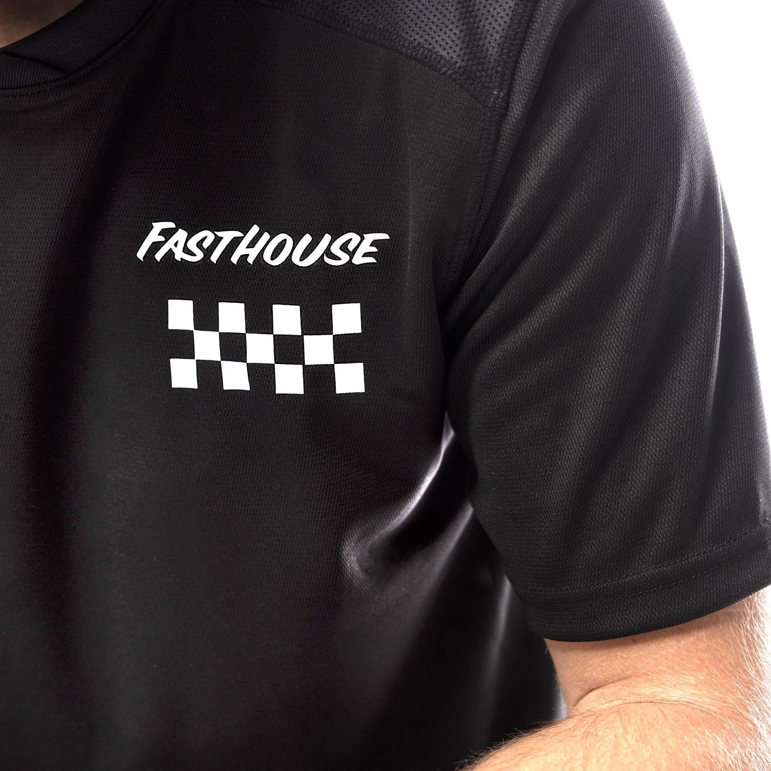 Fasthouse Alloy Rally Short Sleeve Jersey