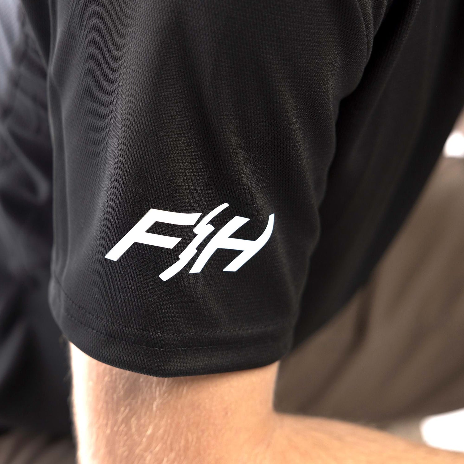 Fasthouse Alloy Rally Short Sleeve Jersey