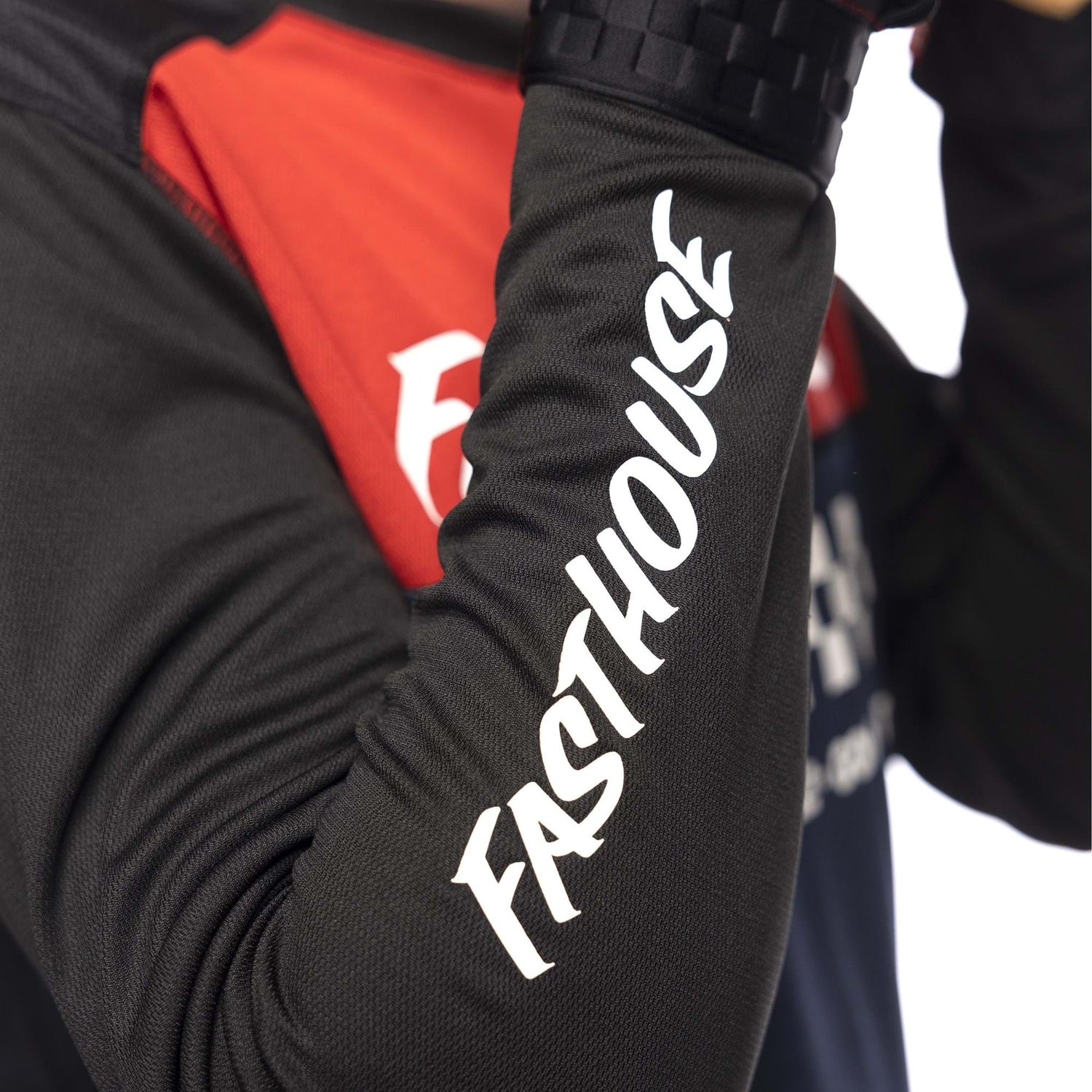 Fasthouse Alloy Mesa Long Sleeve Jersey