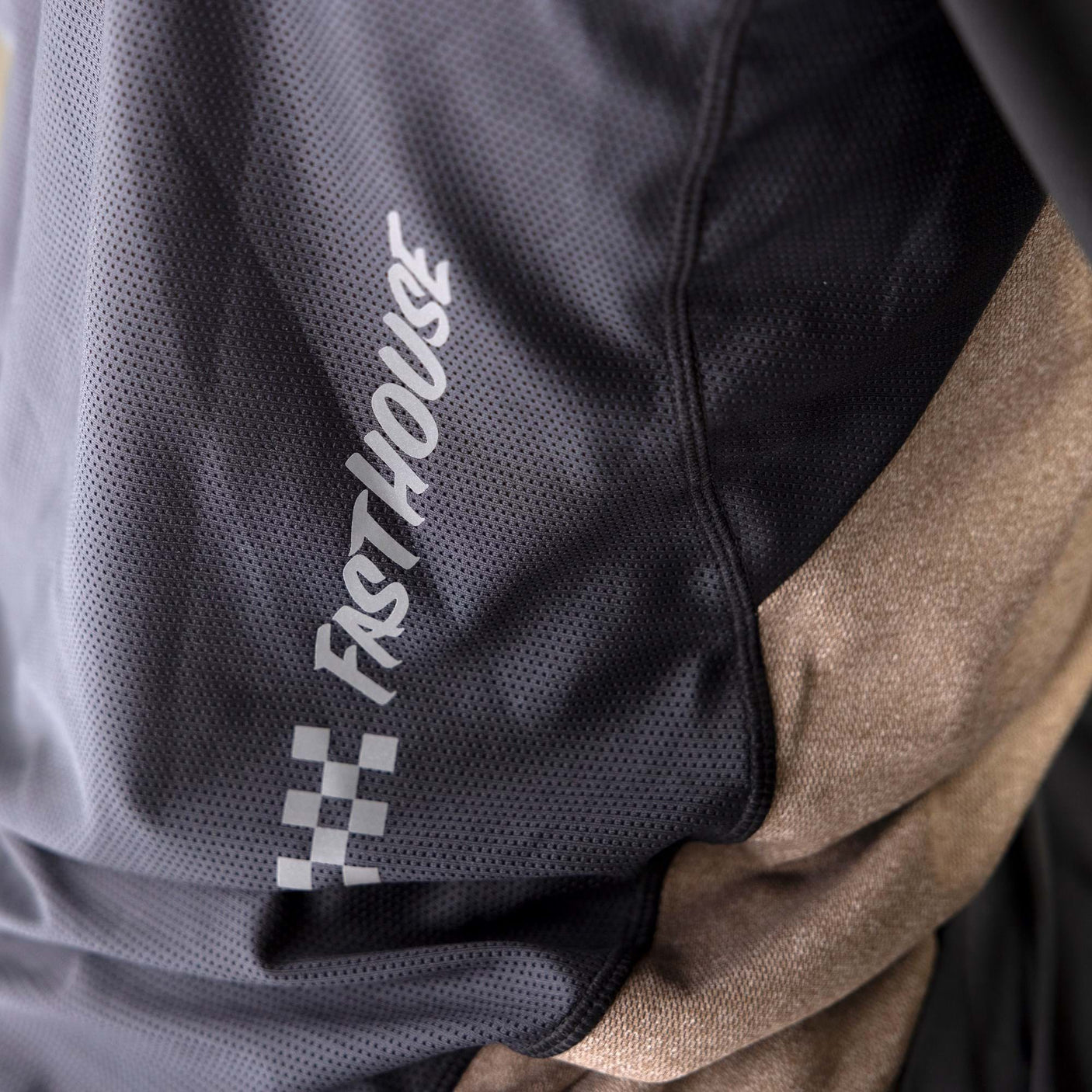 Fasthouse Alloy Mesa Long Sleeve Jersey