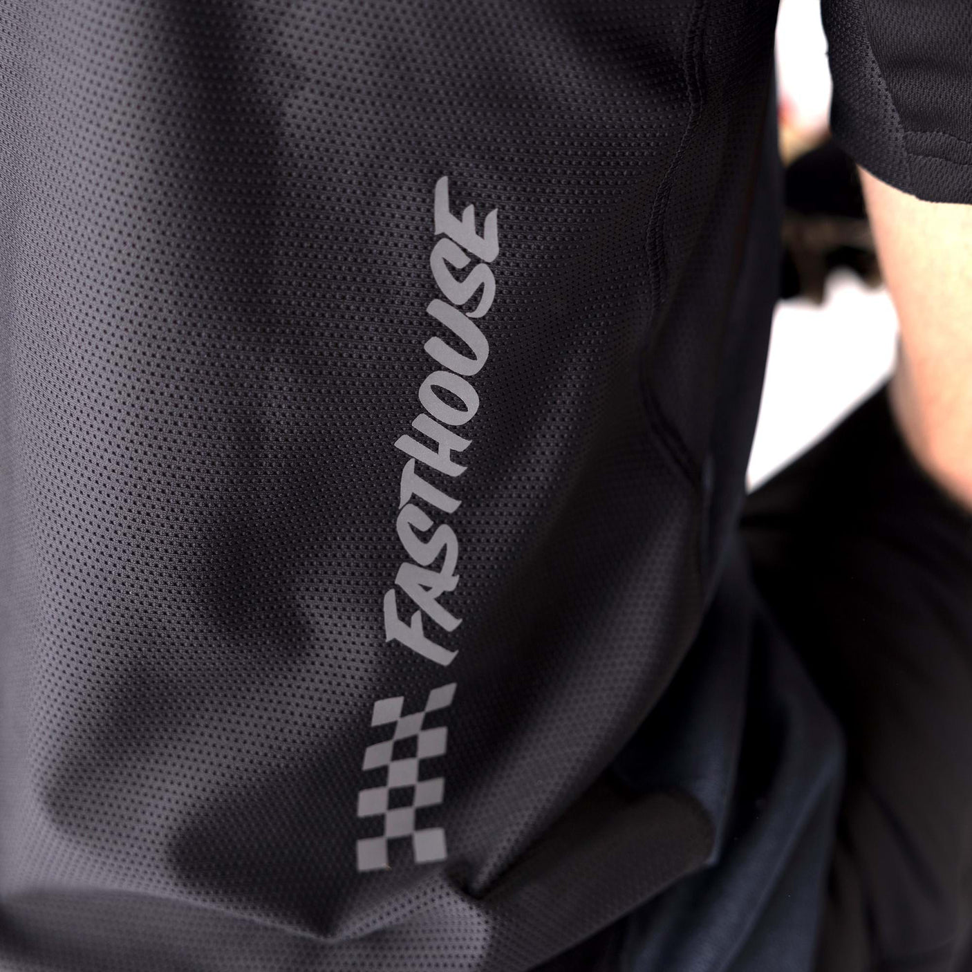 Fasthouse Alloy Mesa Short Sleeve Jersey