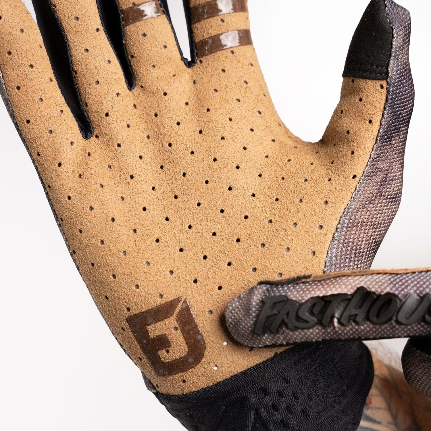 Fasthouse Emil Johansson Signature Blitz Glove