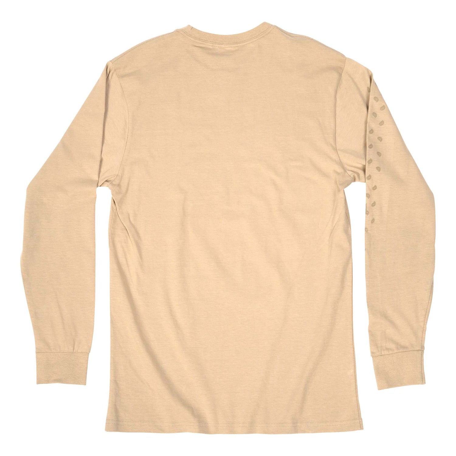 Fasthouse Emil Johansson Live And Enjoy Long Sleeve Tee