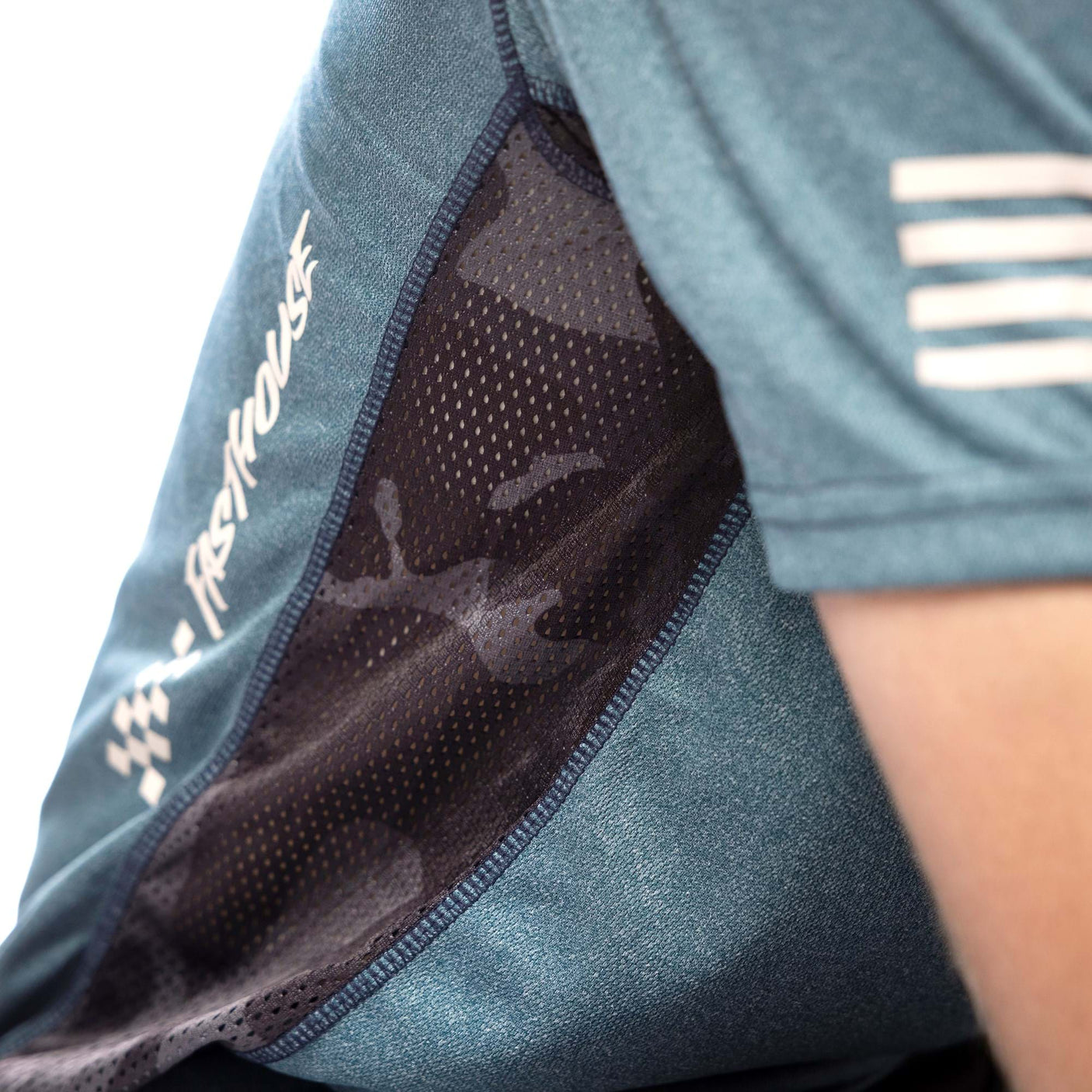 Fasthouse Classic Acadia Short Sleeve Jersey