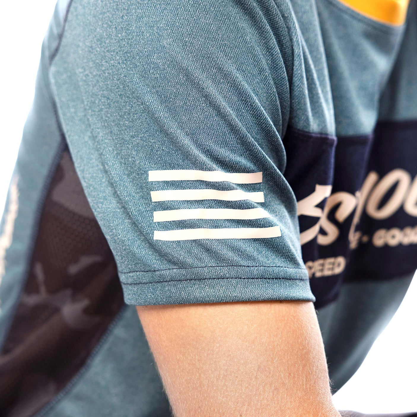 Fasthouse Classic Acadia Short Sleeve Jersey