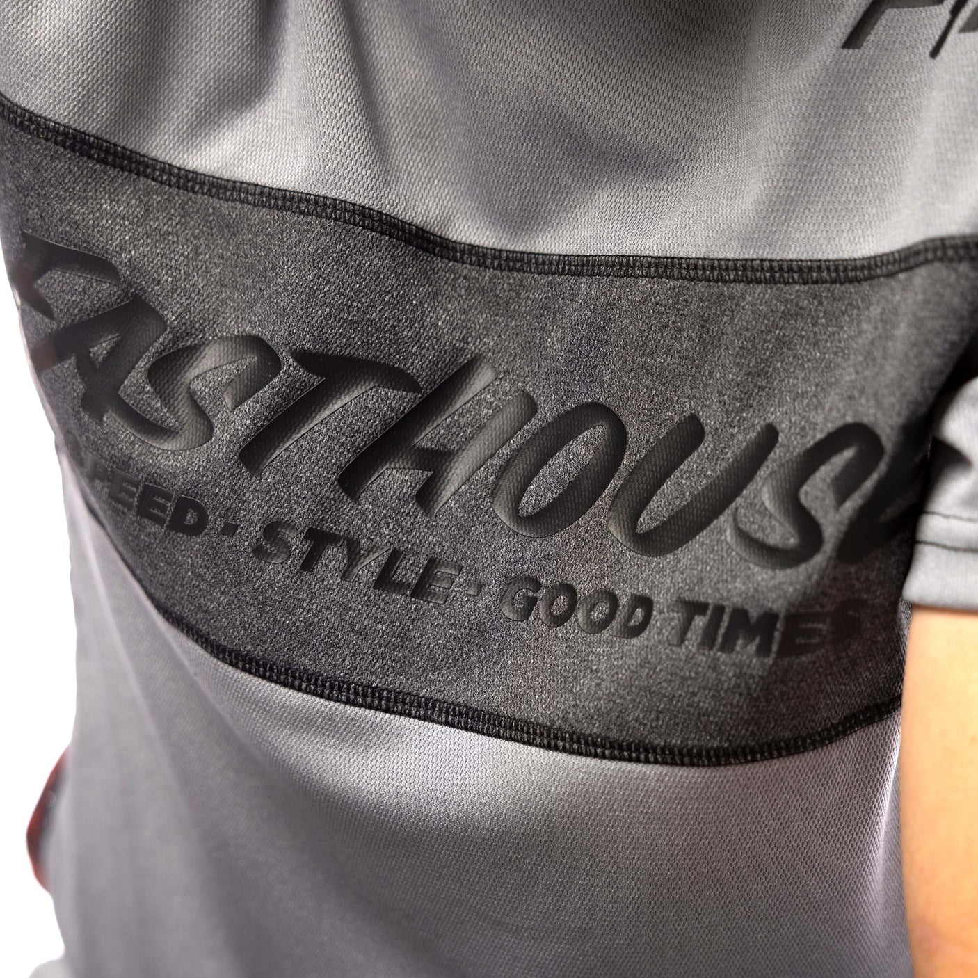 Fasthouse Classic Acadia Short Sleeve Jersey