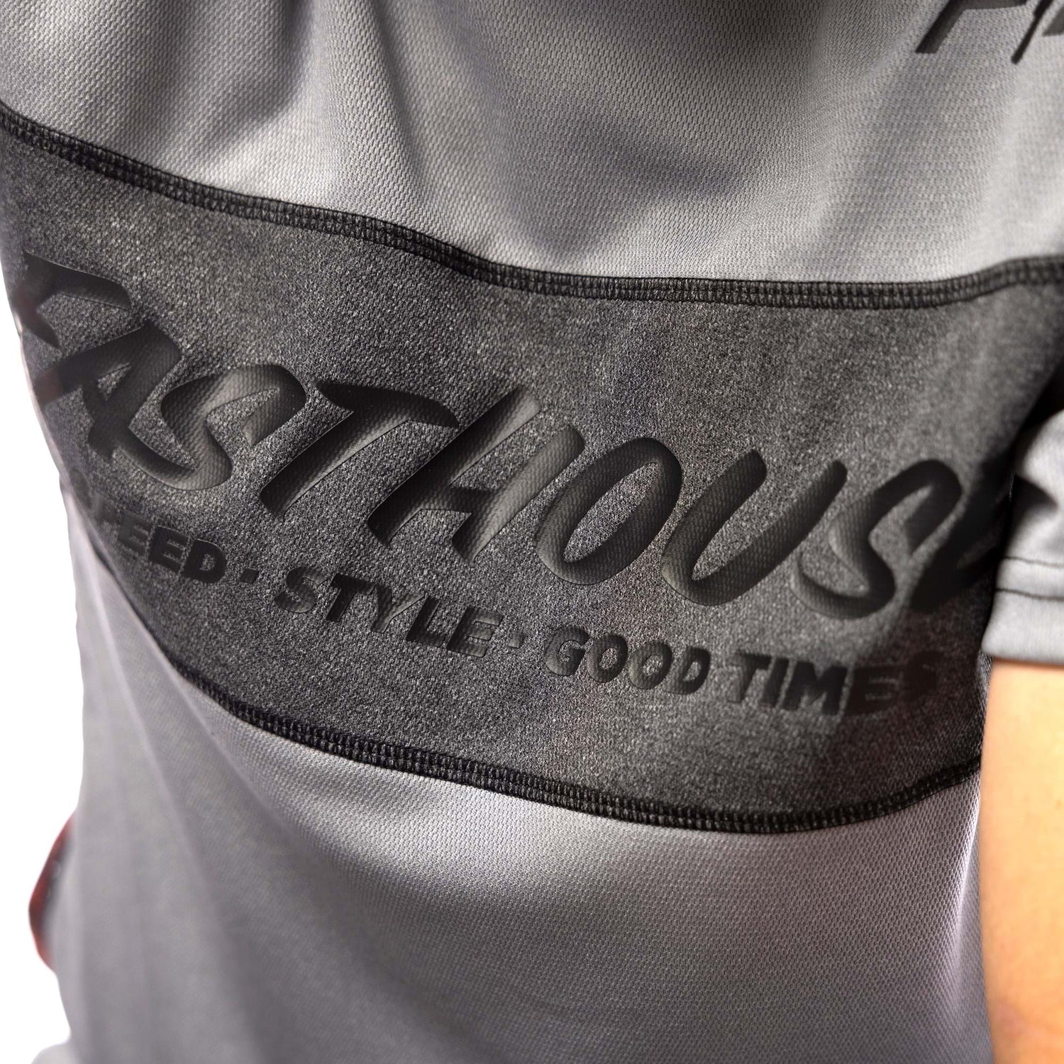Fasthouse Classic Acadia Short Sleeve Jersey