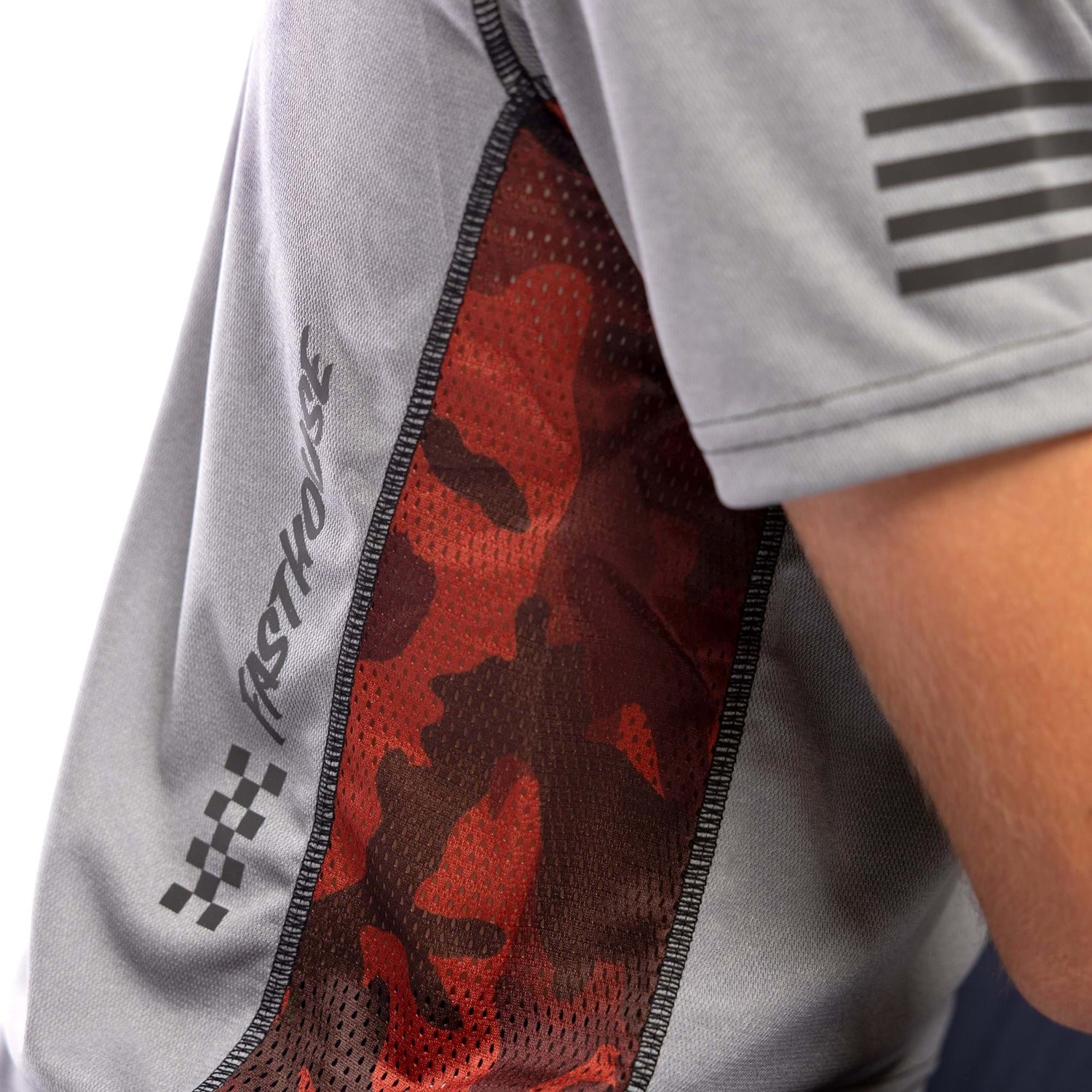 Fasthouse Classic Acadia Short Sleeve Jersey