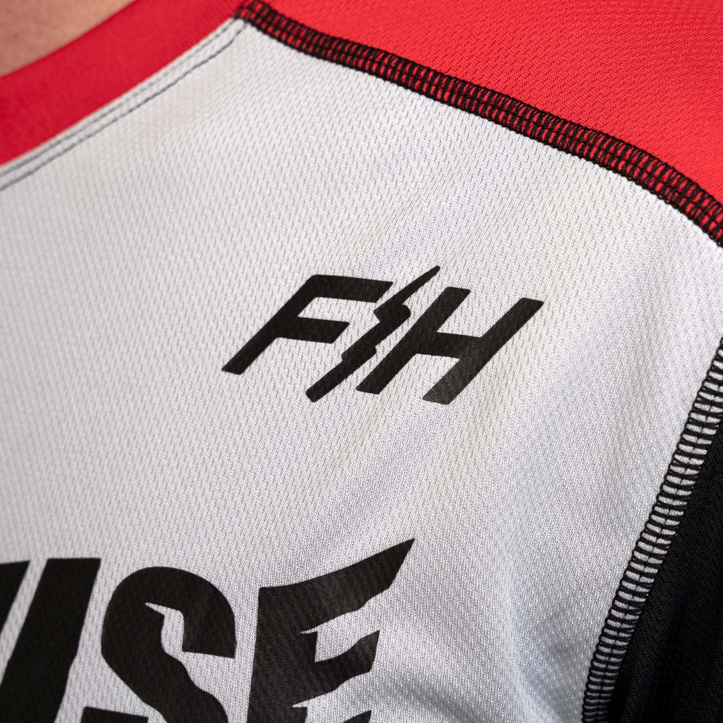Fasthouse Classic Velocity Short Sleeve Jersey