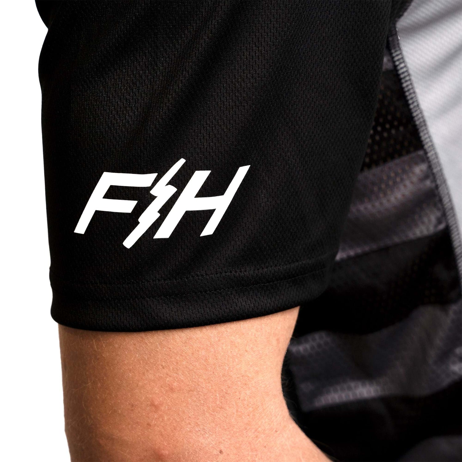 Fasthouse Classic Velocity Short Sleeve Jersey