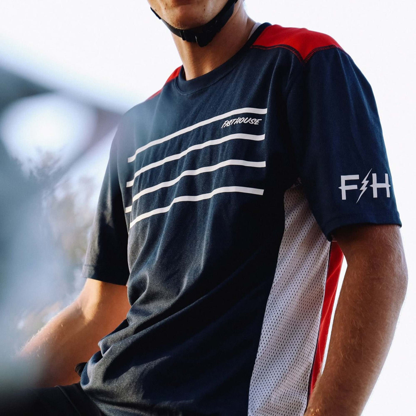 Fasthouse Classic Cartel Jersey SS