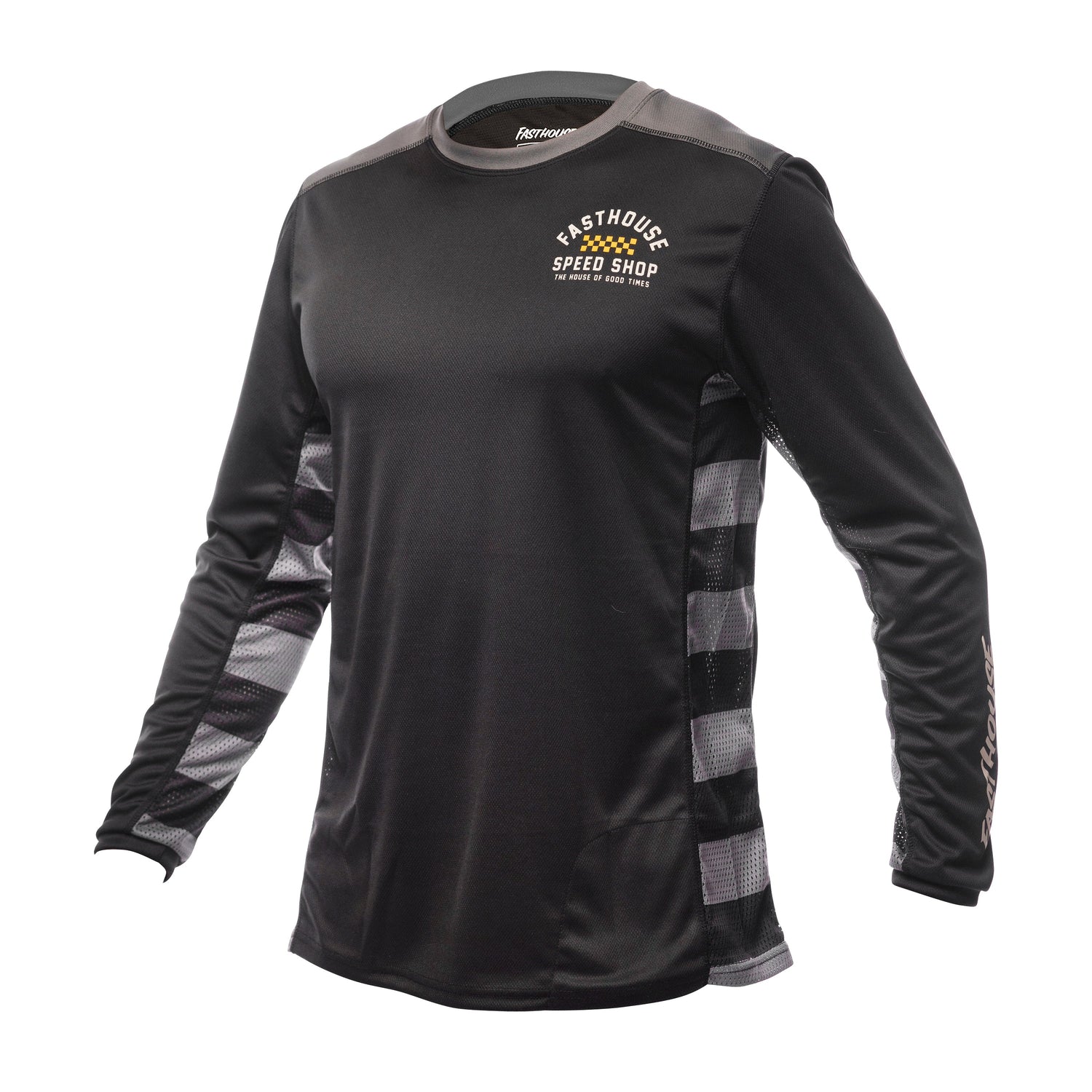 Fasthouse Classic Outland Long Sleeve Jersey