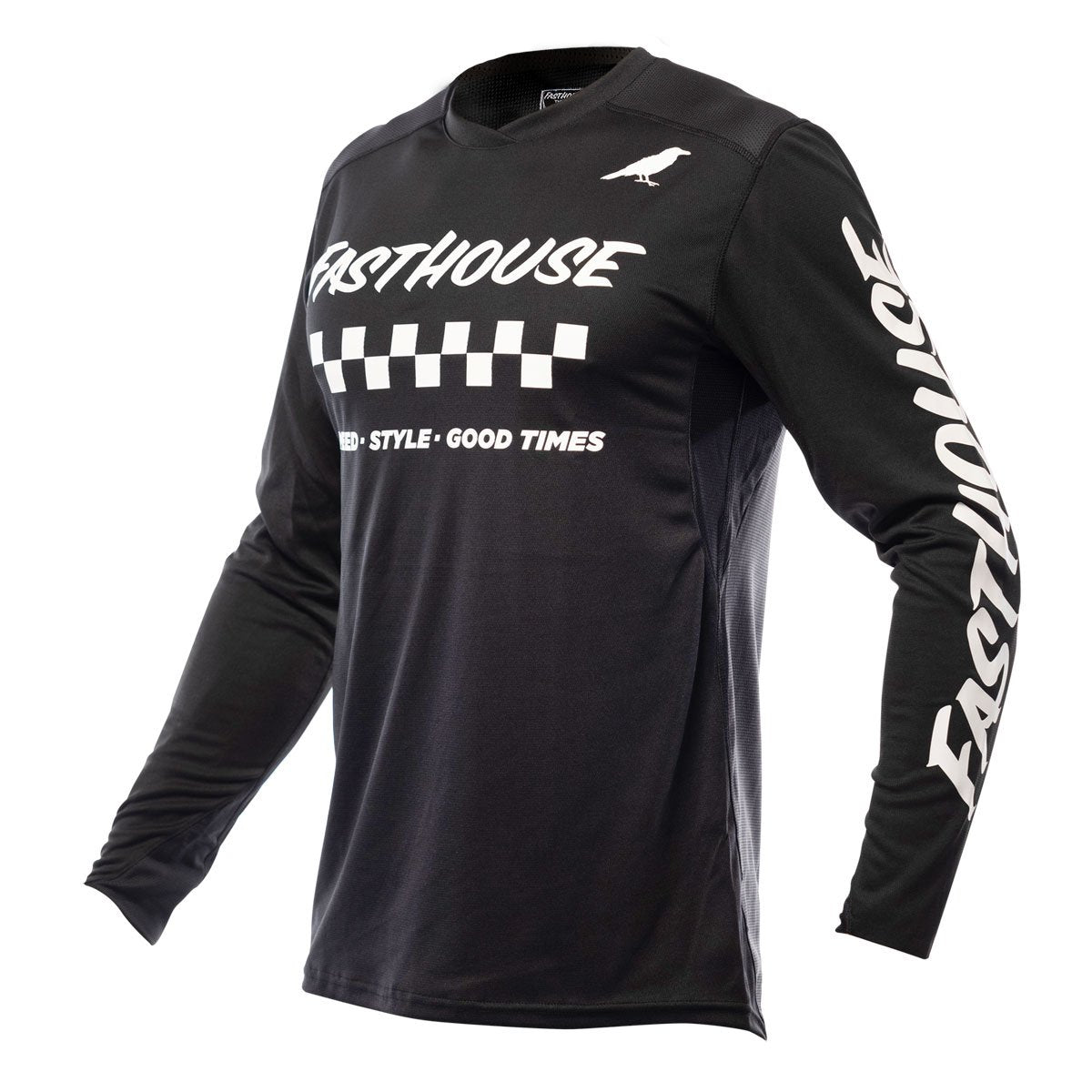Fasthouse Elrod Long Sleeve Jersey
