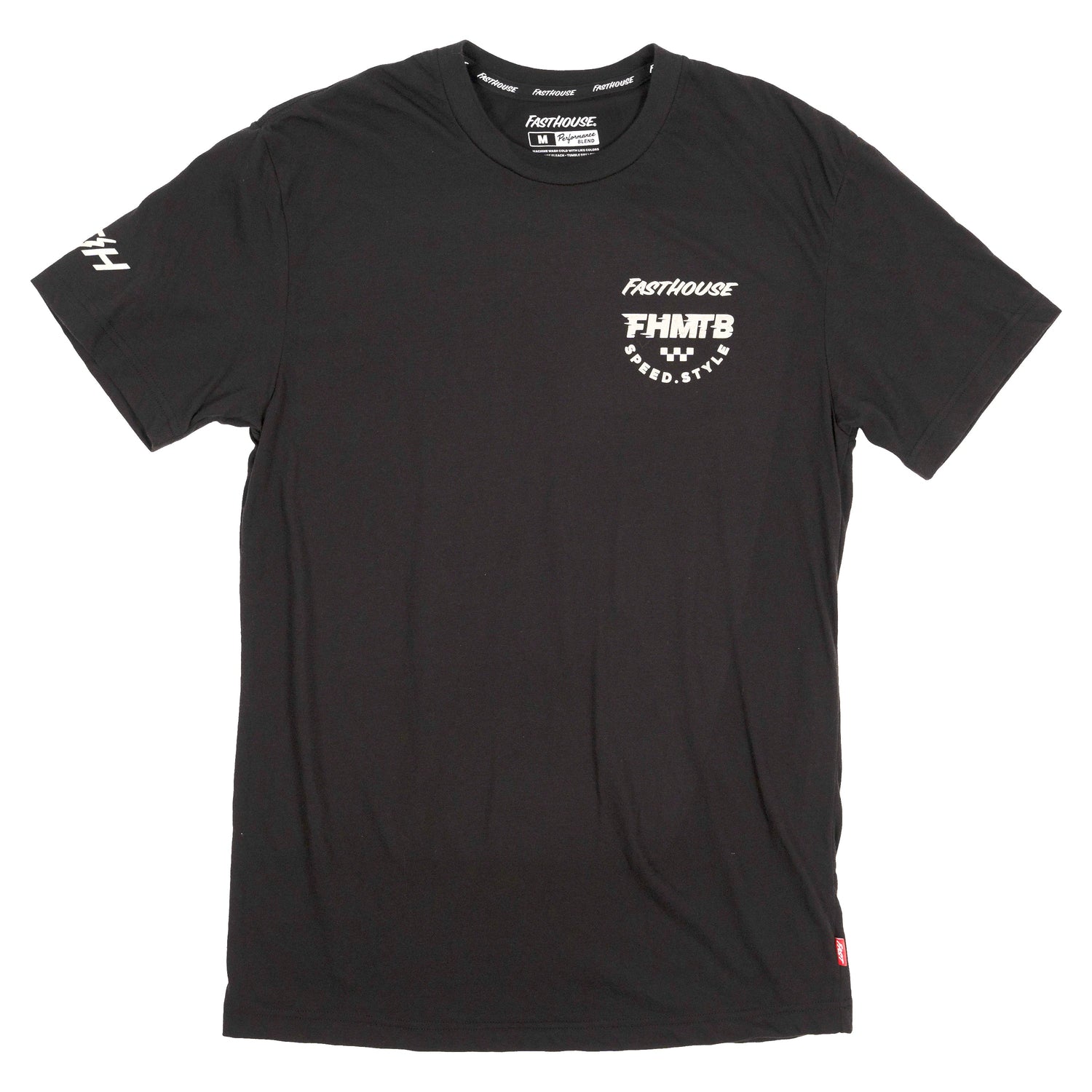 Fasthouse Hierarchy Short Sleeve Tech Tee