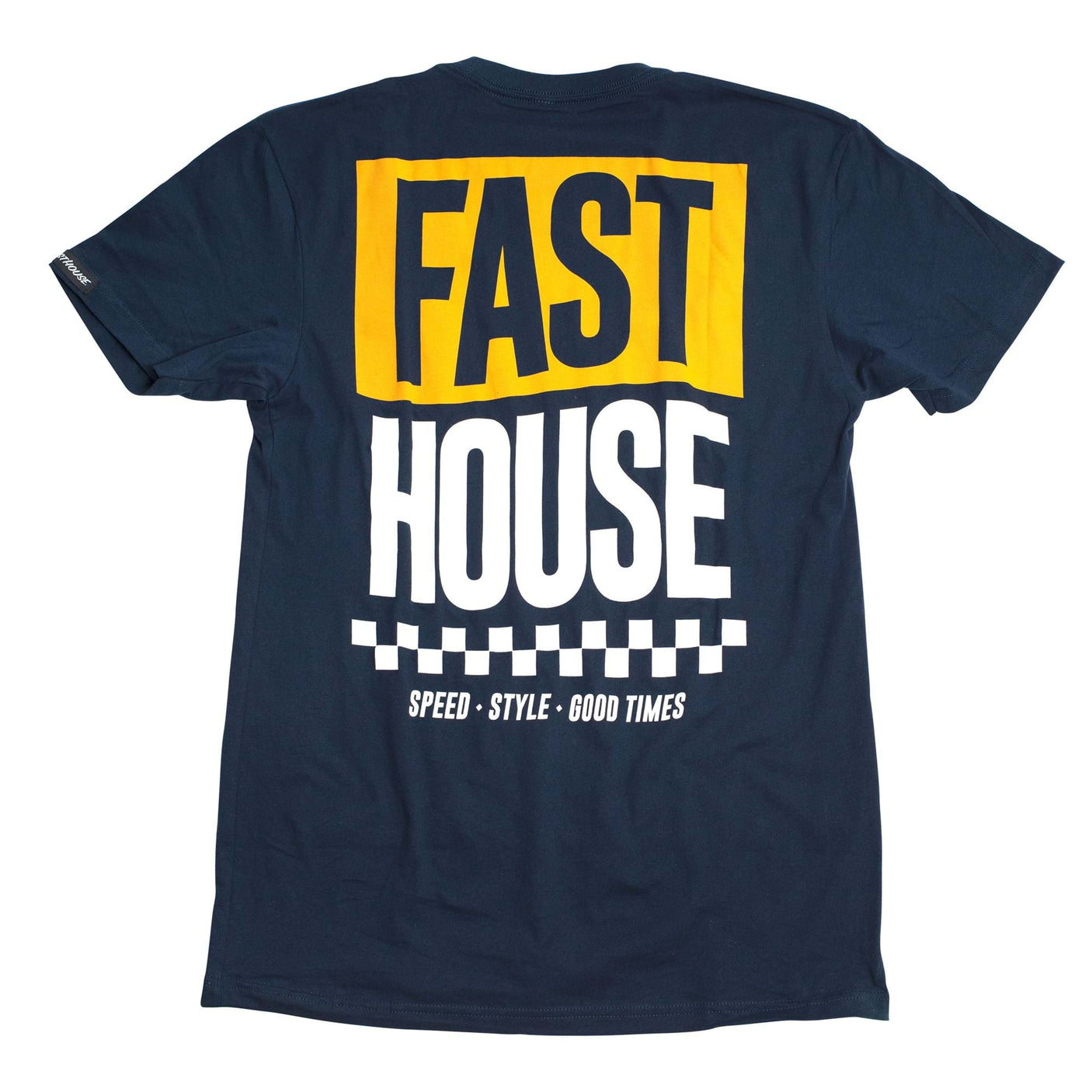 Fasthouse Banner Tee
