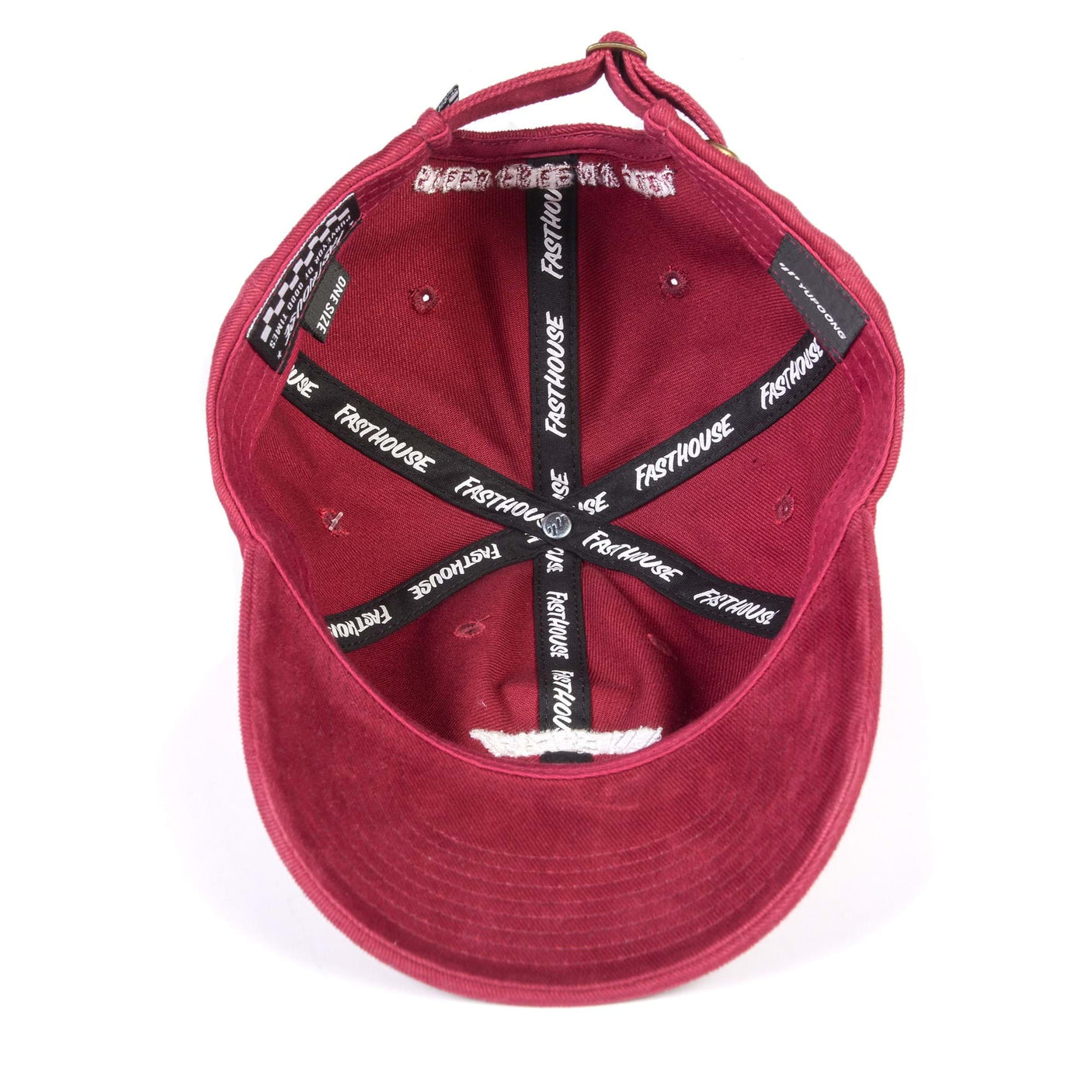 Fasthouse Die Happy Hat
