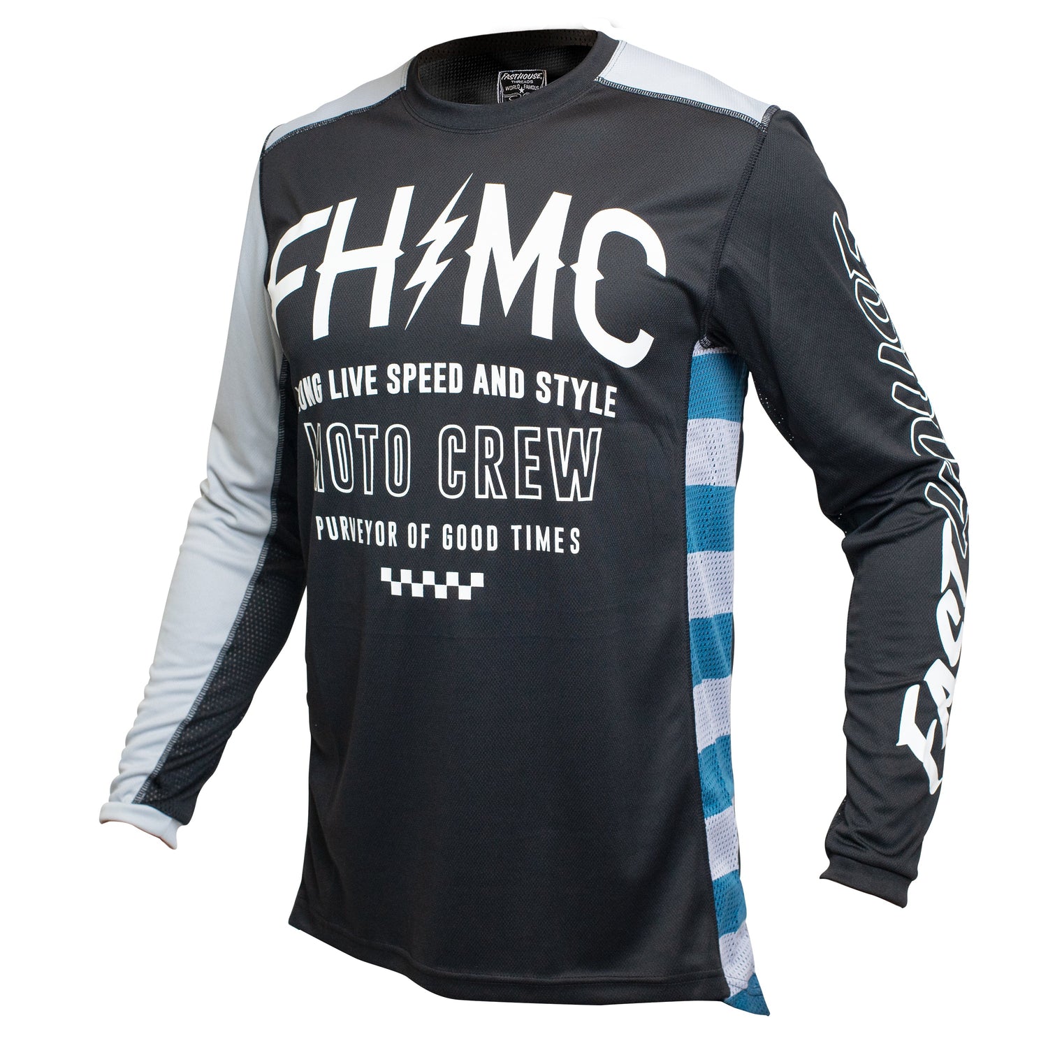Fasthouse Grindhouse Cypher Long Sleeve Jersey