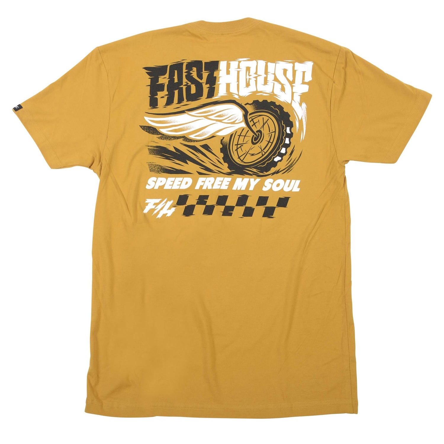 Fasthouse High Roller Tee