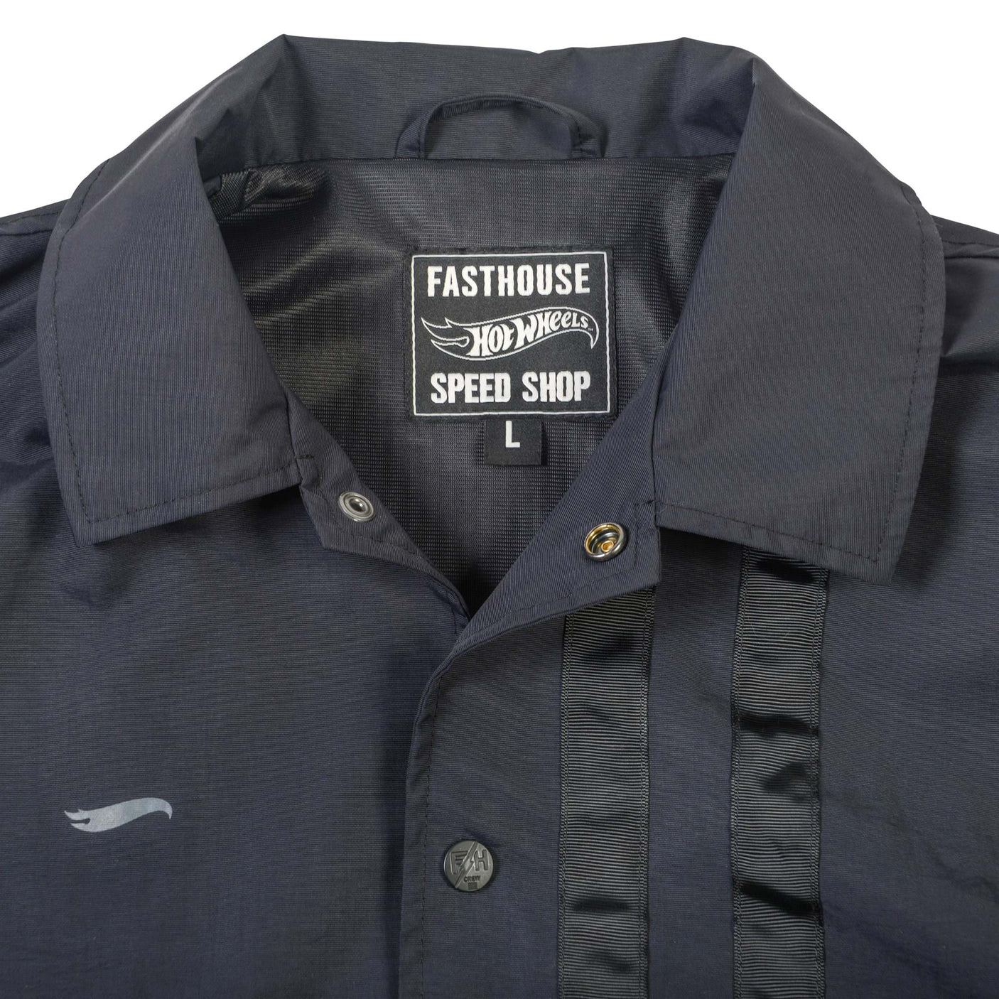 Fasthouse Major Hot Wheels Jacket