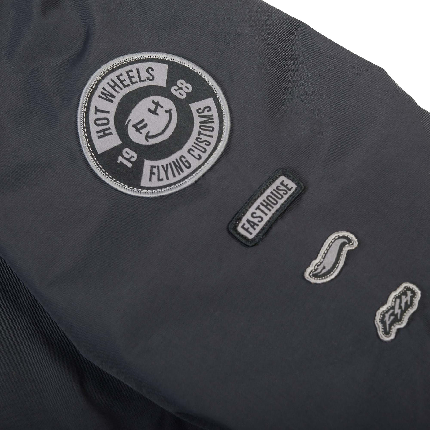 Fasthouse Major Hot Wheels Jacket
