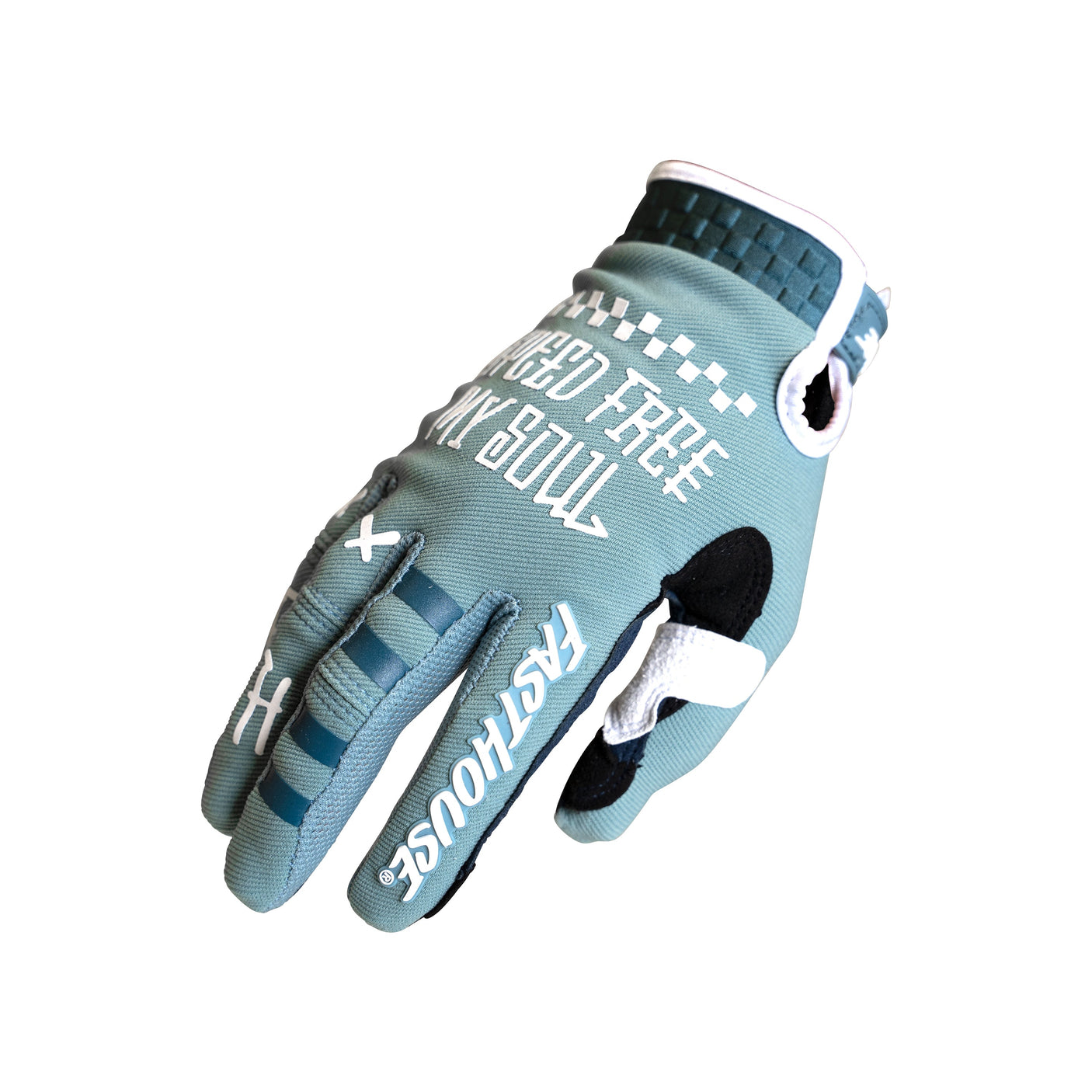 Fasthouse Youth Speed Style Akuma Gloves