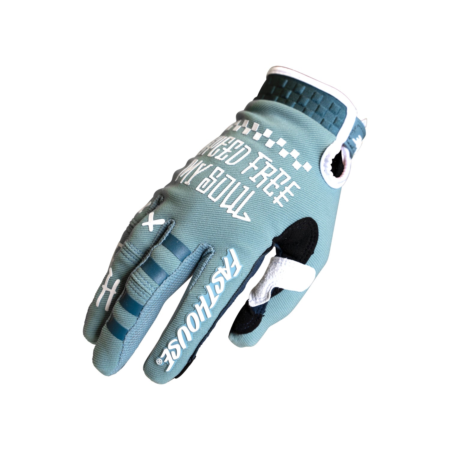 Fasthouse Youth Speed Style Akuma Gloves