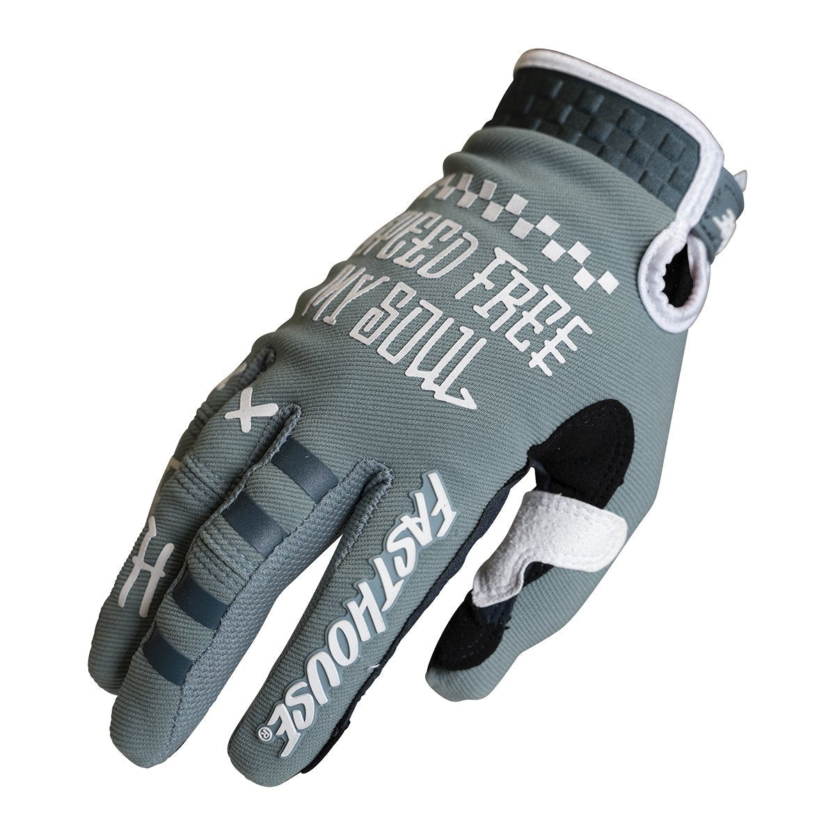 Fasthouse Speed Style Akuma Gloves