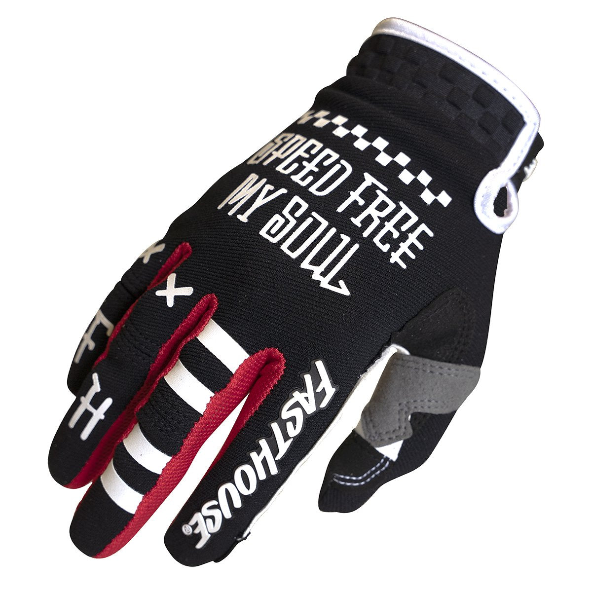 Fasthouse Speed Style Akuma Gloves