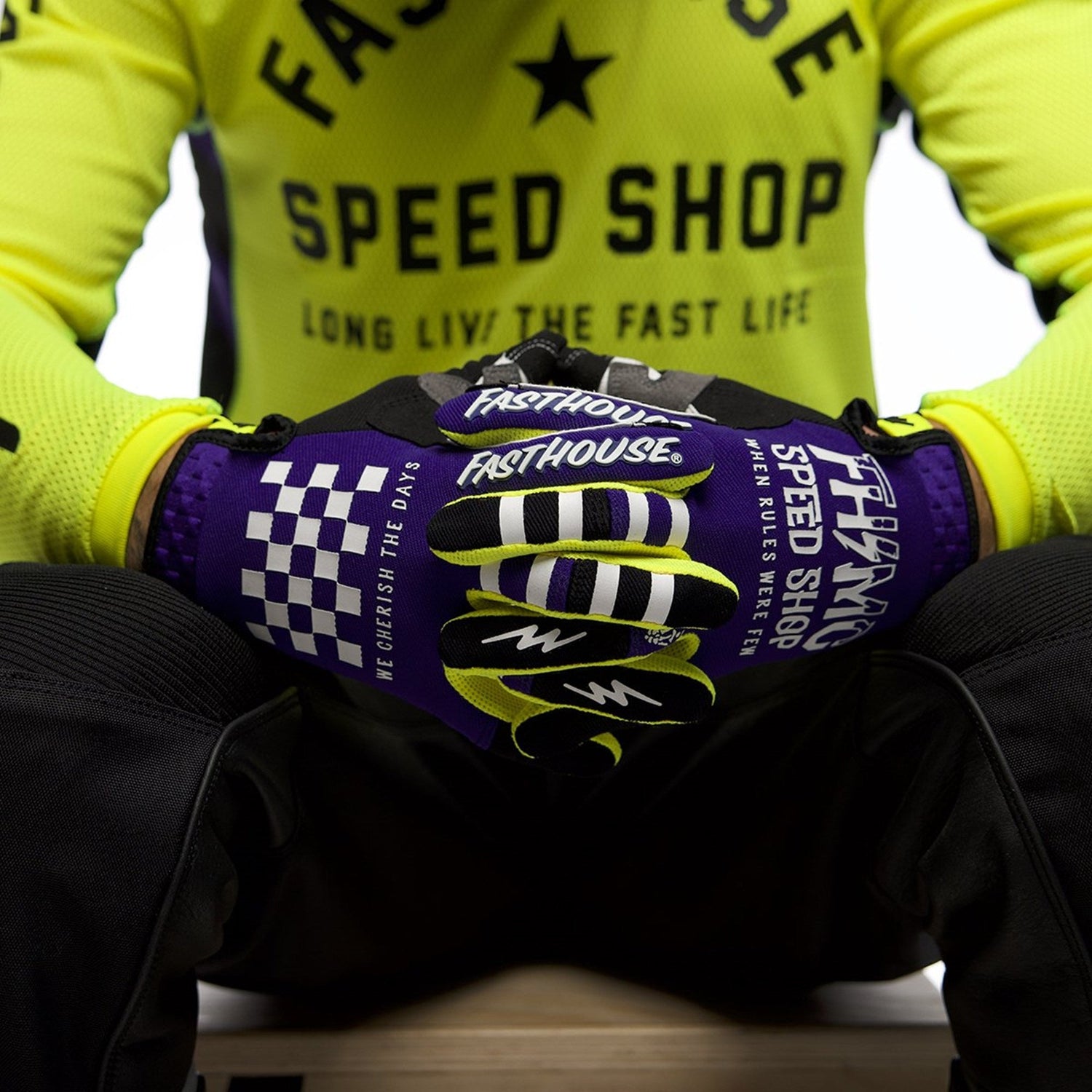 Fasthouse Speed Style Brute Gloves