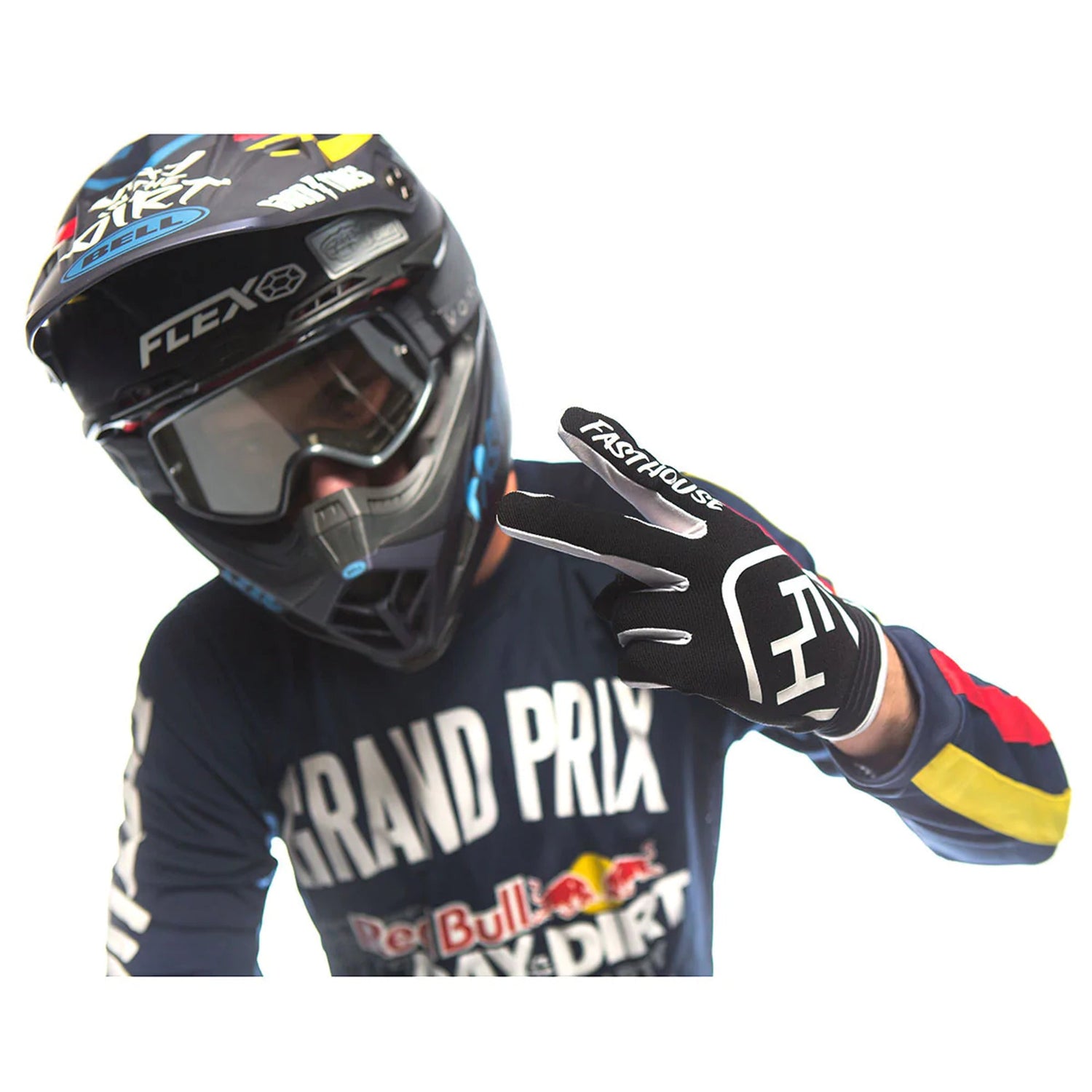 Fasthouse Speed Style Gloves