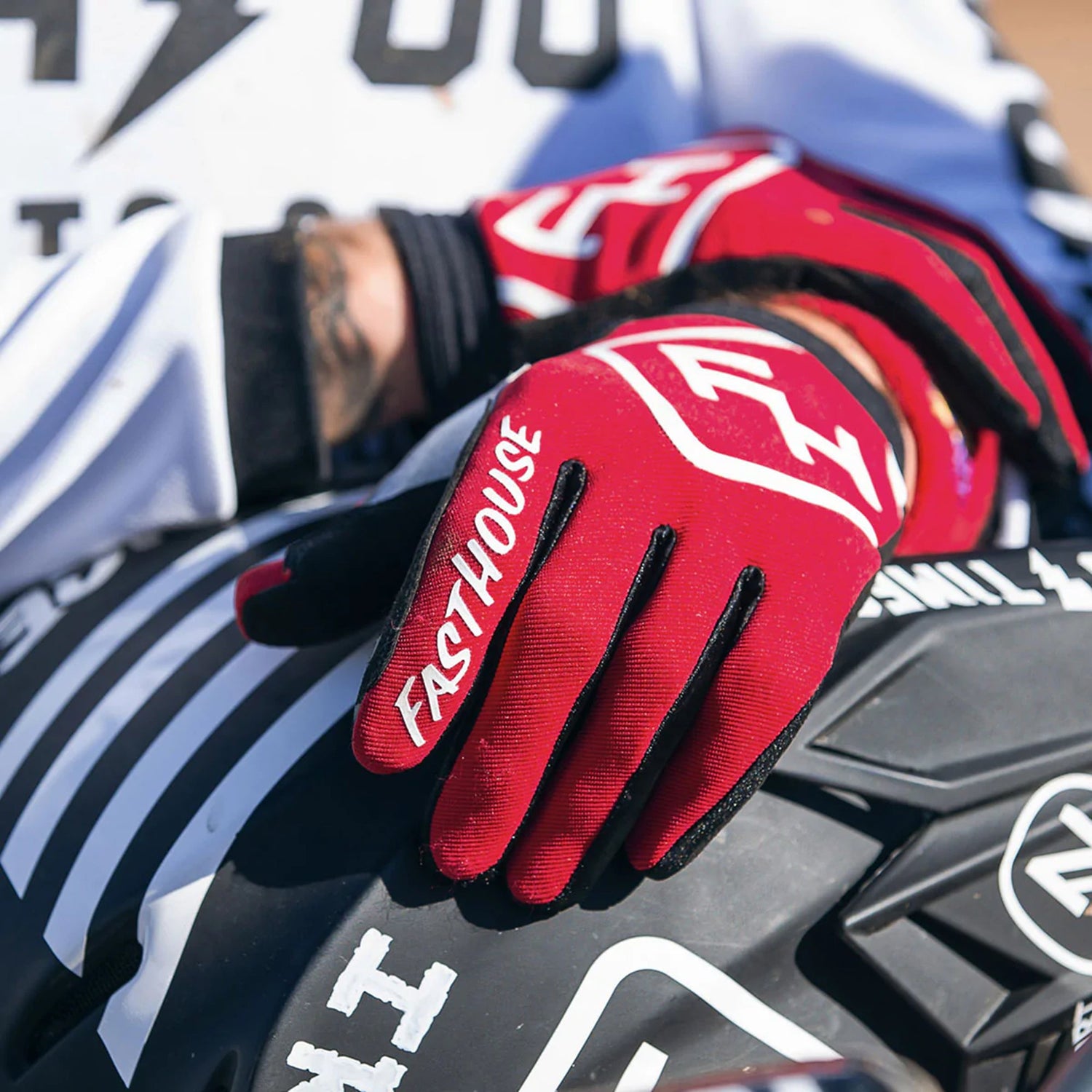 Fasthouse Speed Style Gloves