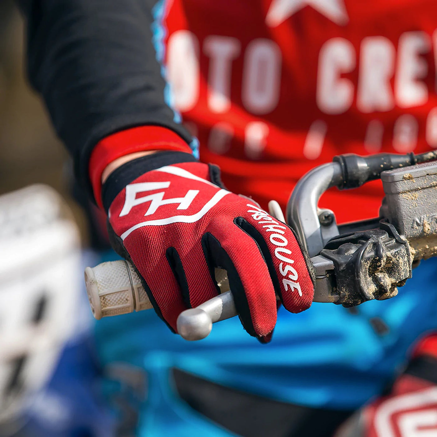 Fasthouse Speed Style Gloves