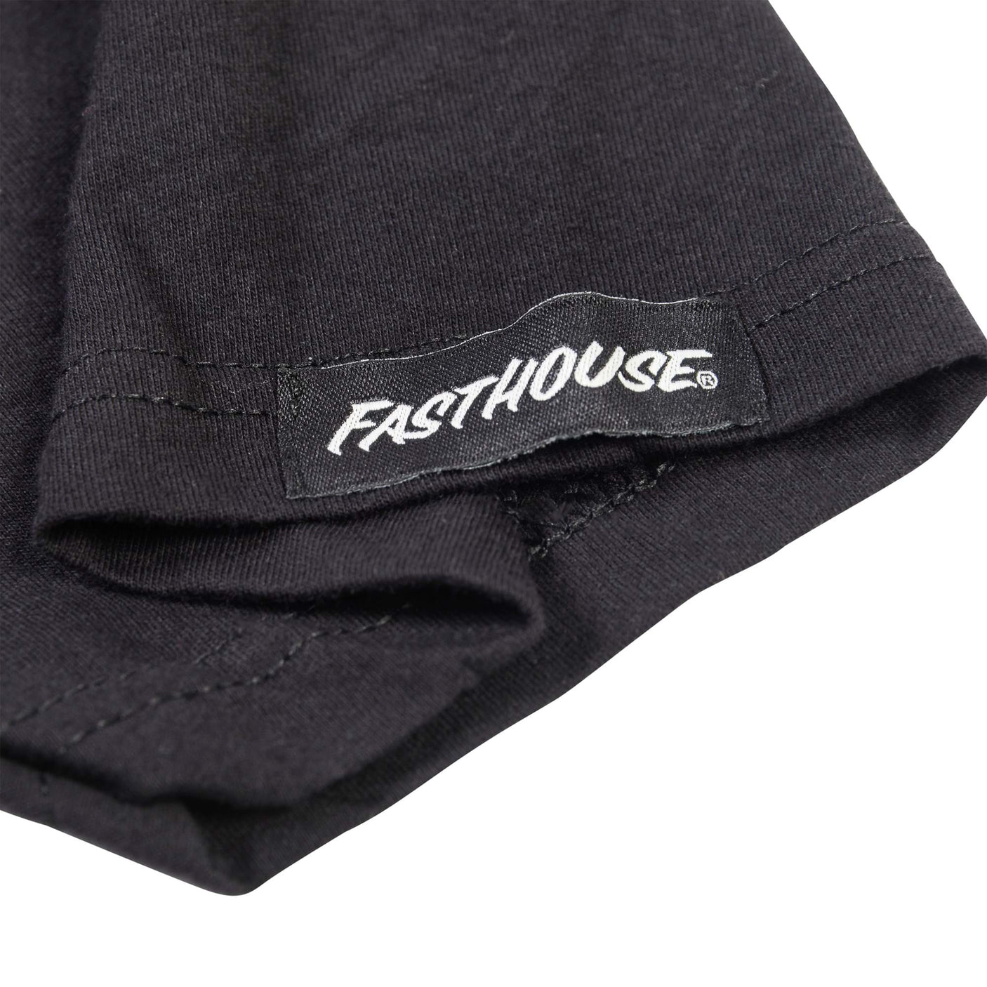 Fasthouse Stacked Hot Wheels Tee