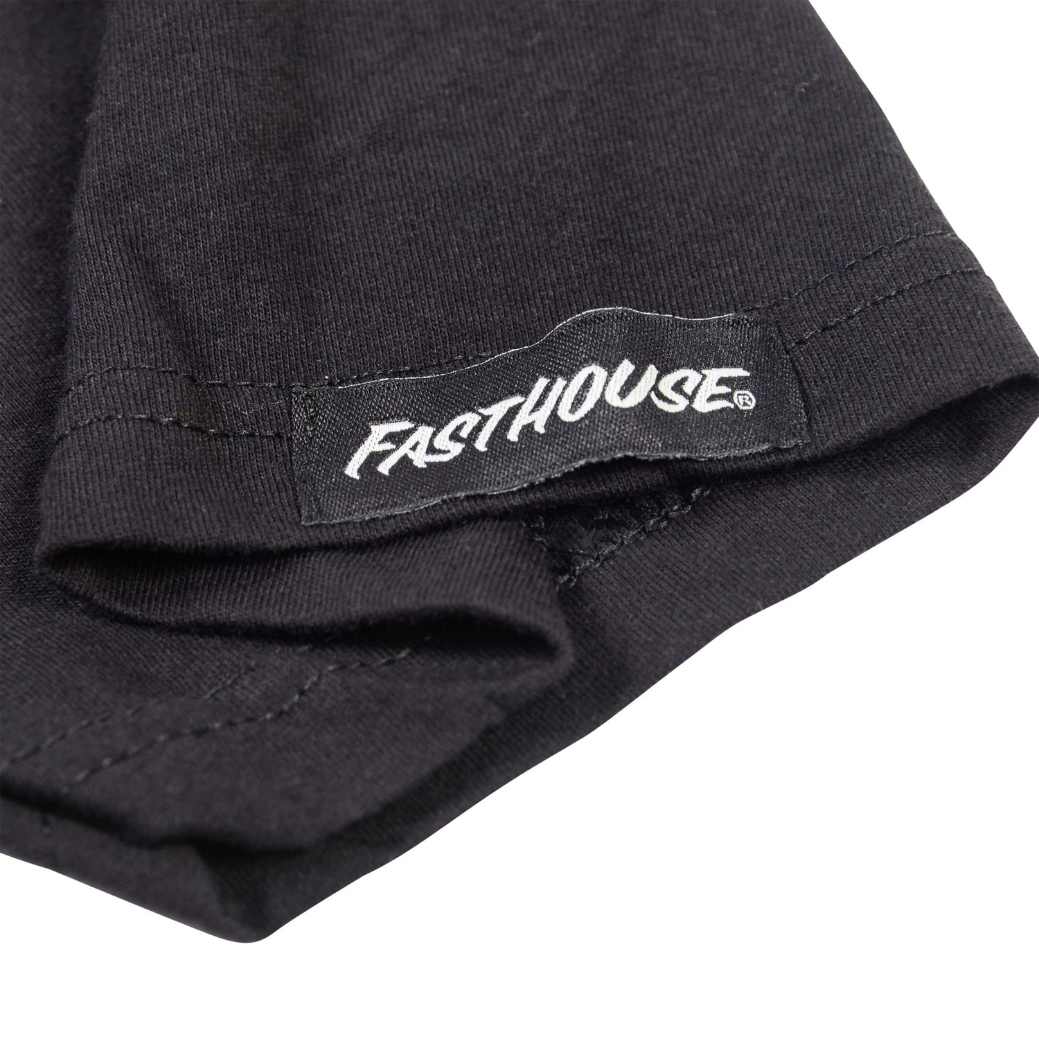 Fasthouse Stacked Hot Wheels Tee