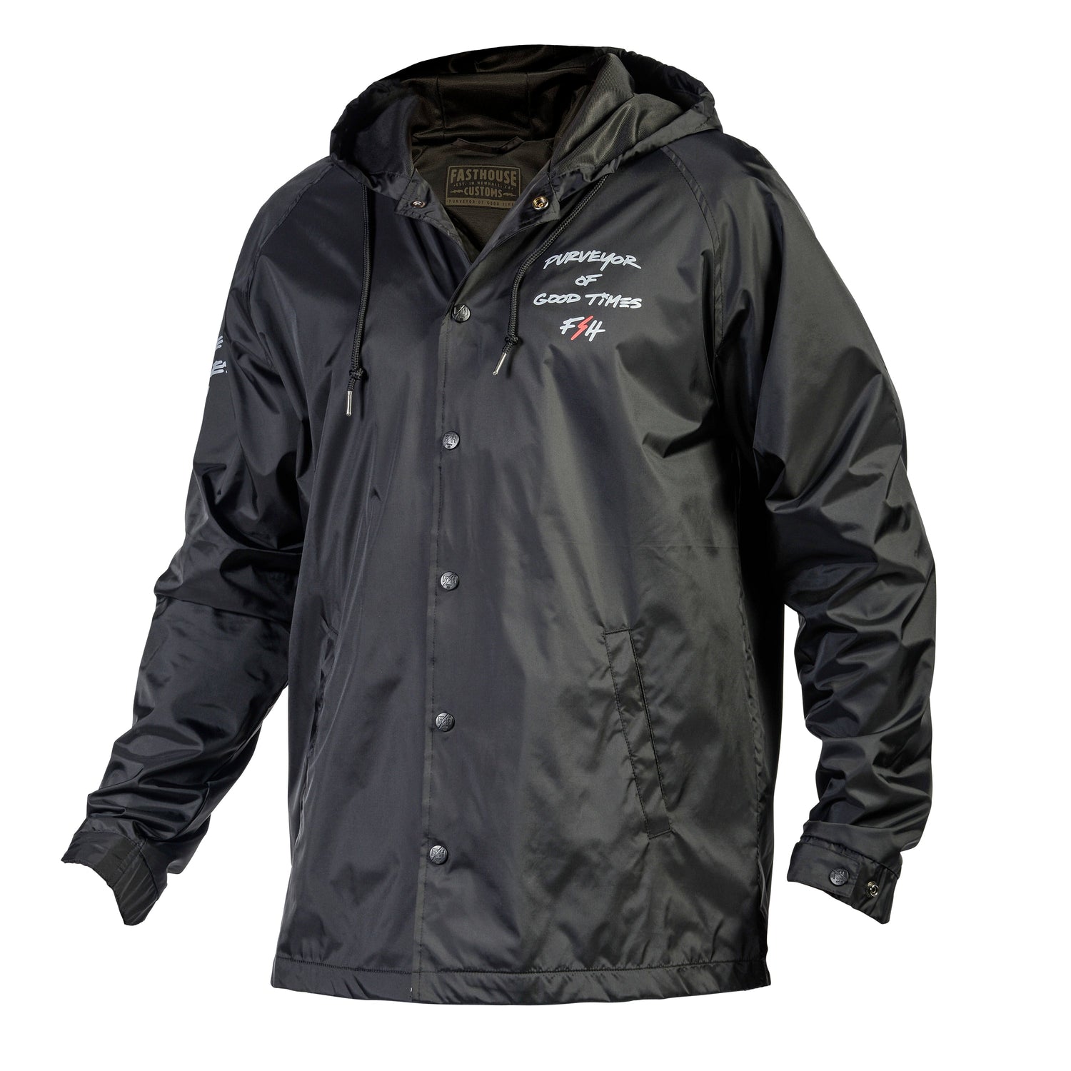 Fasthouse Venom Jacket