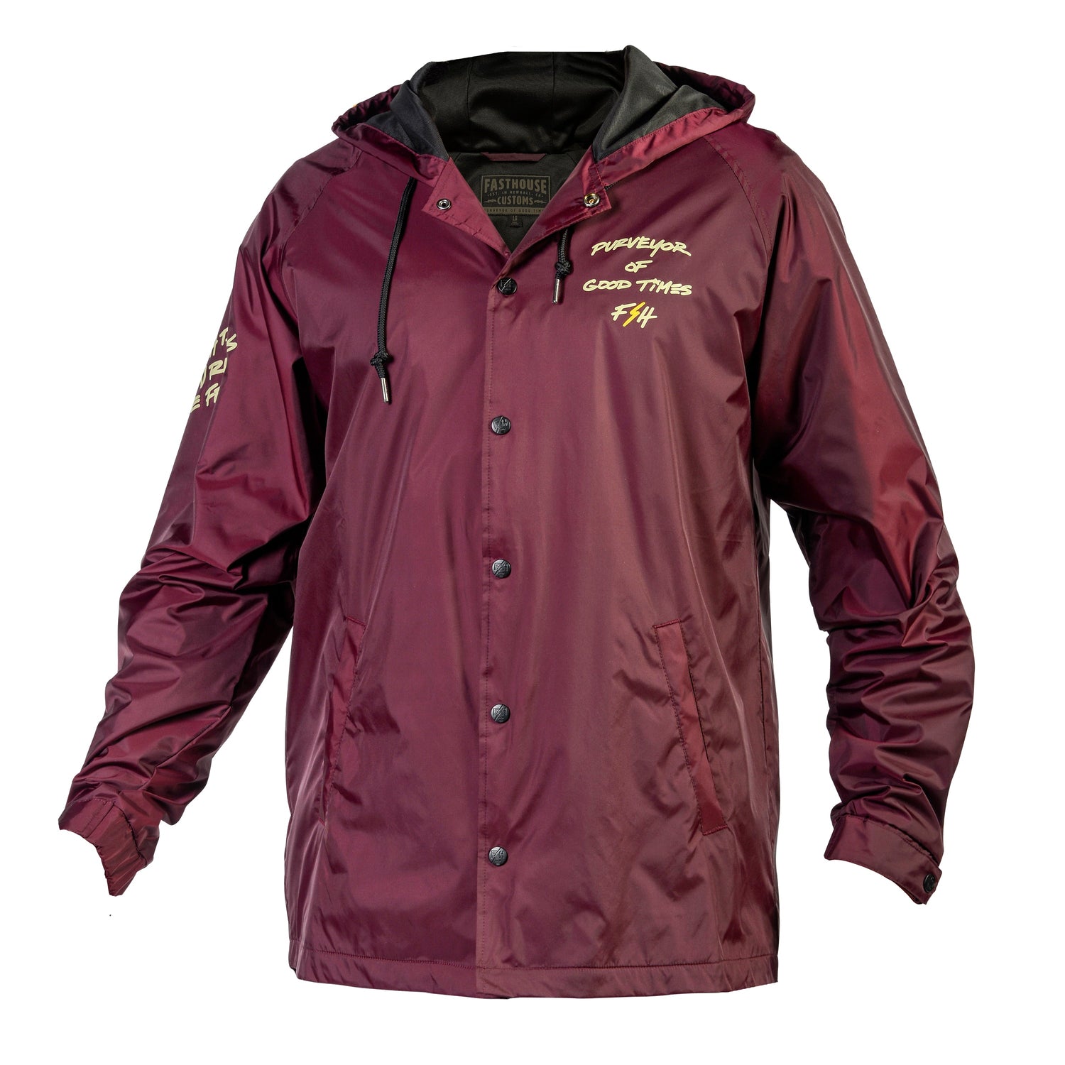 Fasthouse Venom Jacket