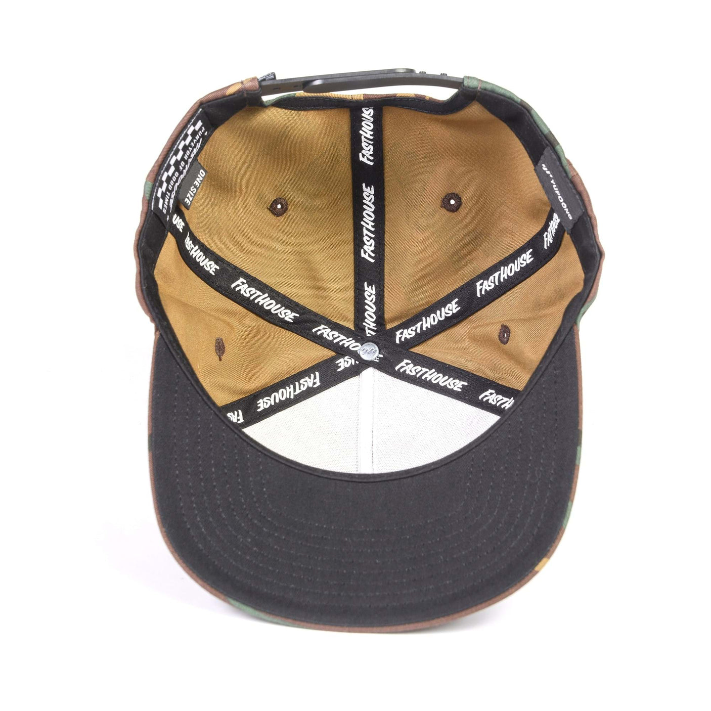 Fasthouse Warped Hat