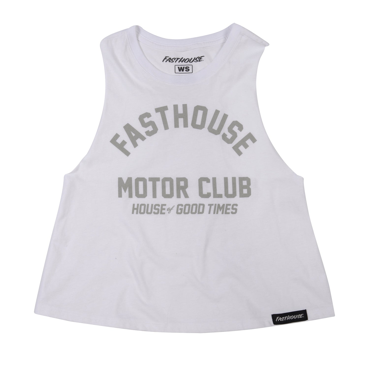 Fasthouse Women’s Brigade Crop Tank