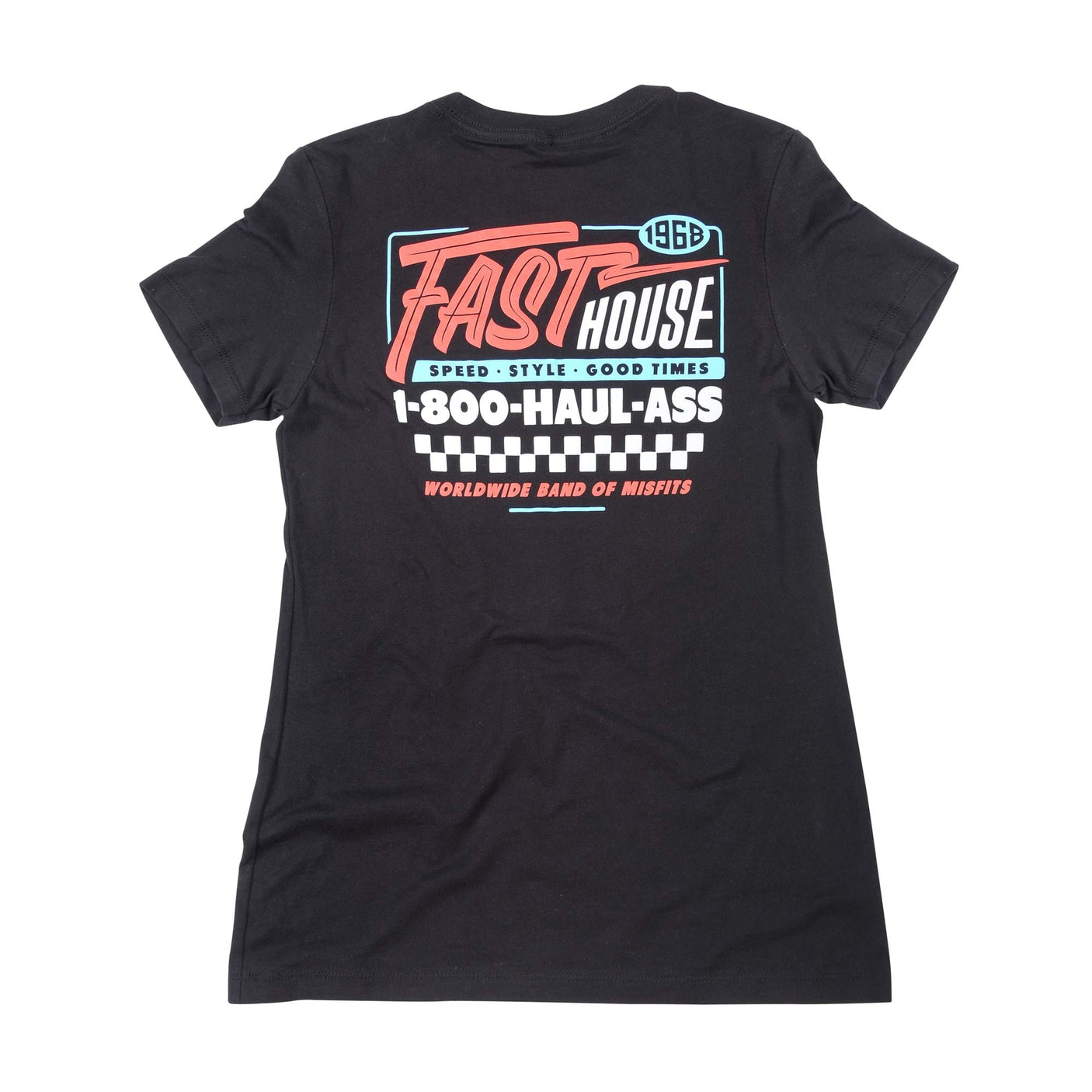 Fasthouse Women’s Toll Free