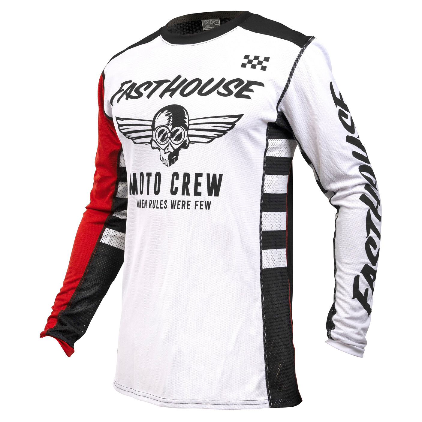 Fasthouse USA Grindhouse Factor Long Sleeve Jersey