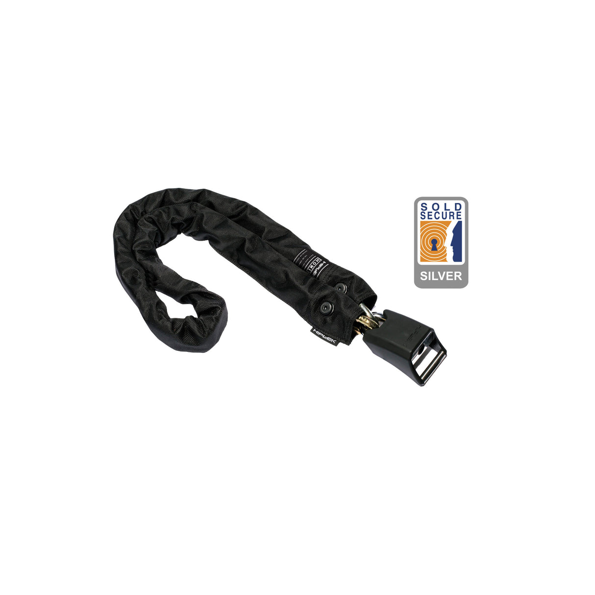 Hiplok Home Silver Chain Lock