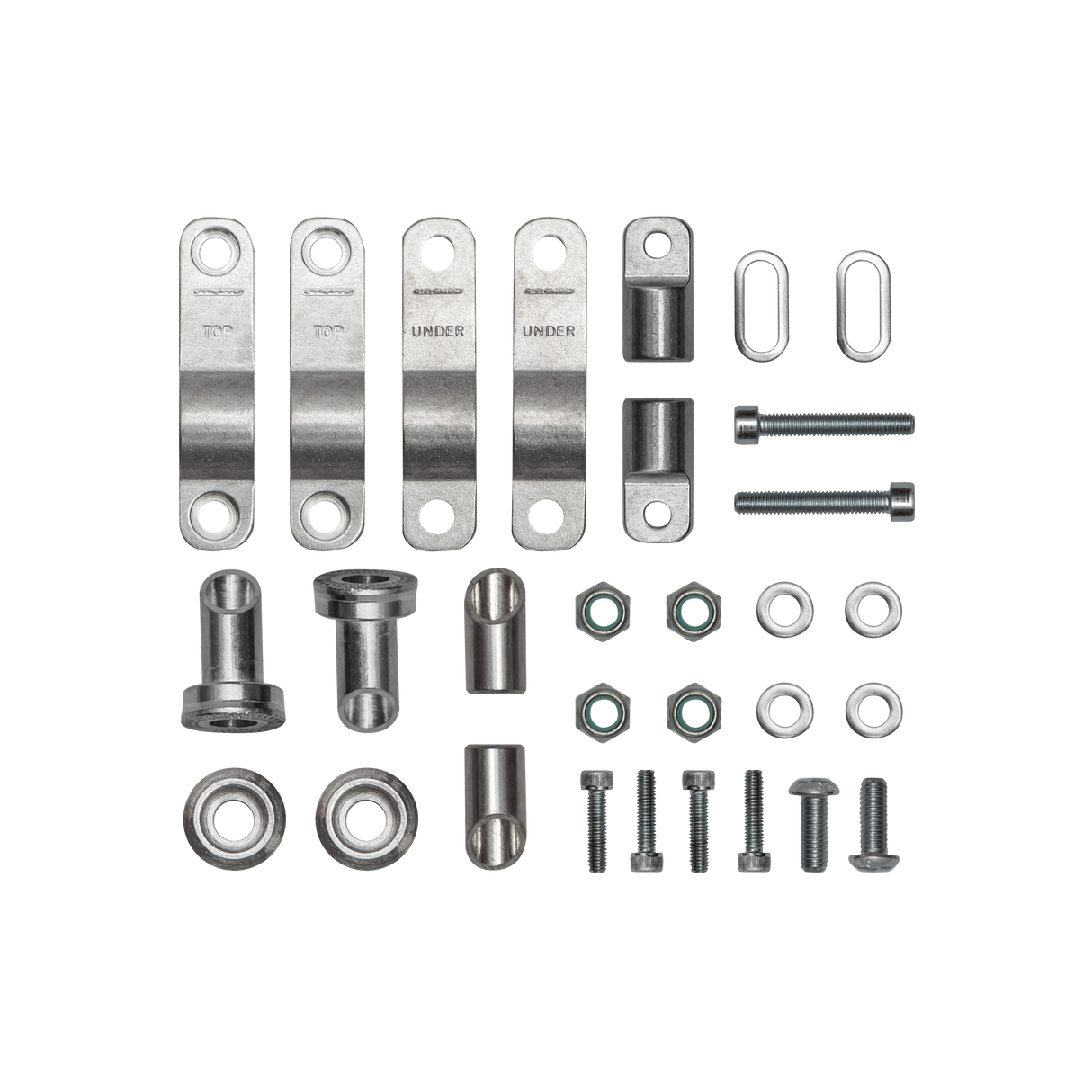 Circuit Equipment P4 Hand Guard