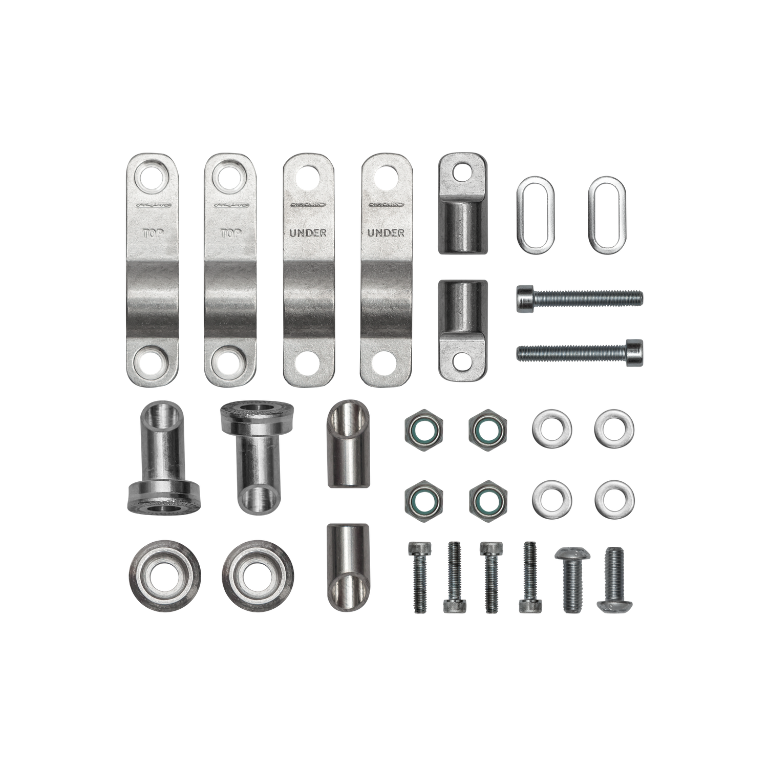 Circuit Equipment P4 Hand Guard